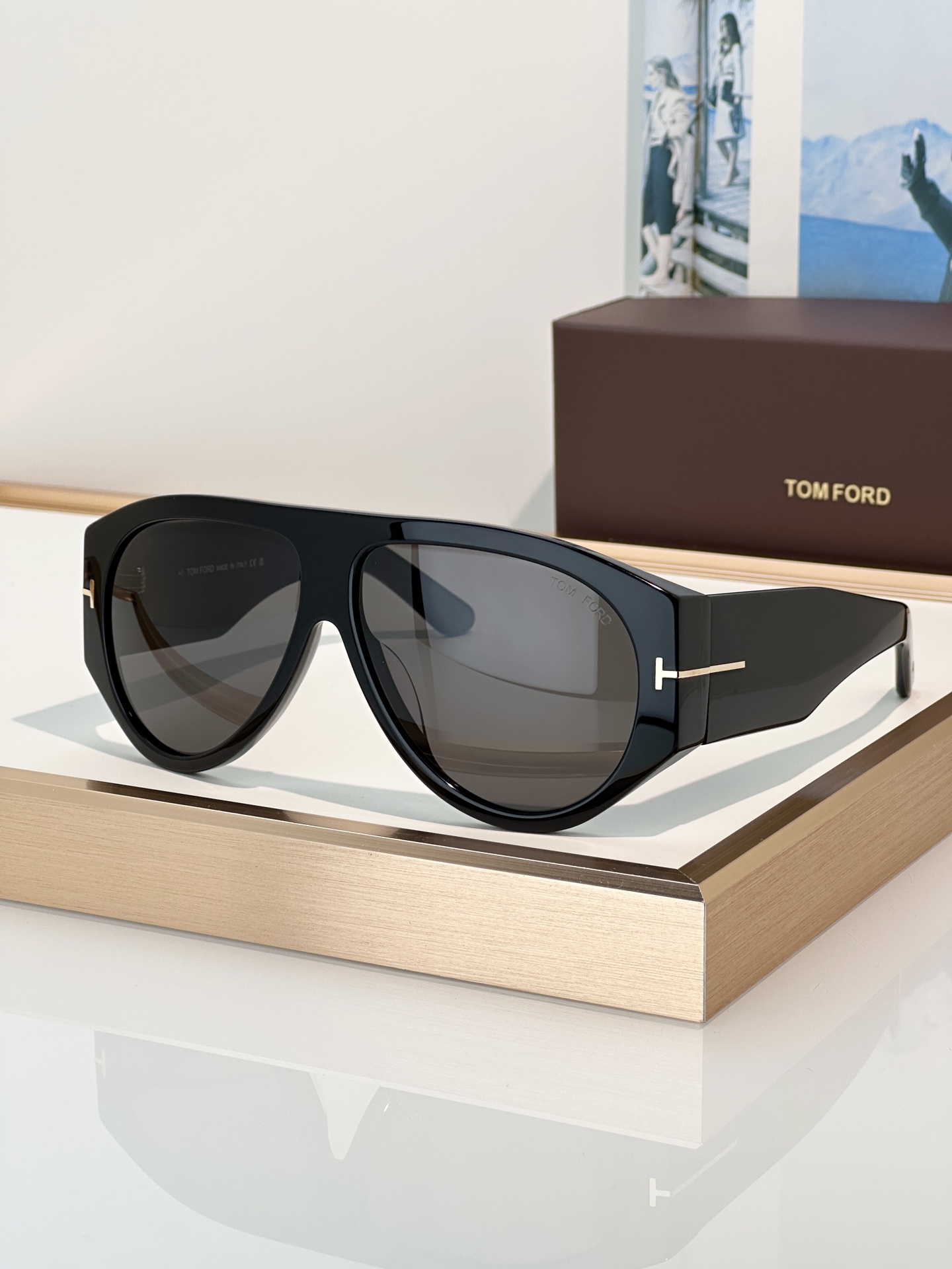Designer Sunglasses Bronson