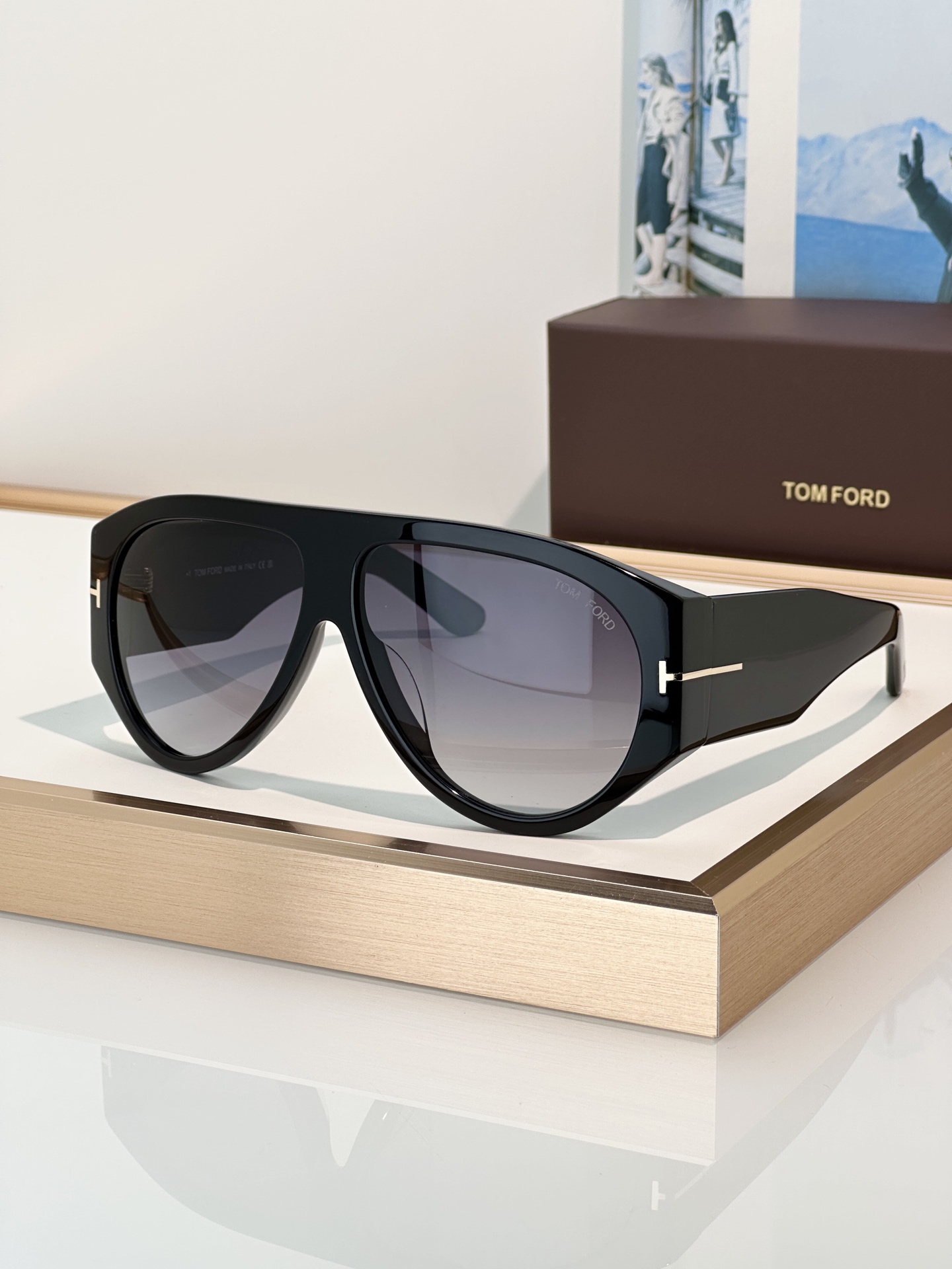 Designer Sunglasses Bronson