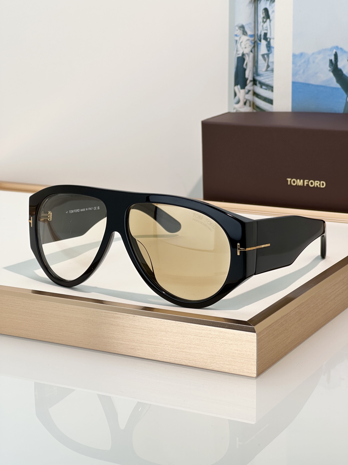 Designer Sunglasses Bronson
