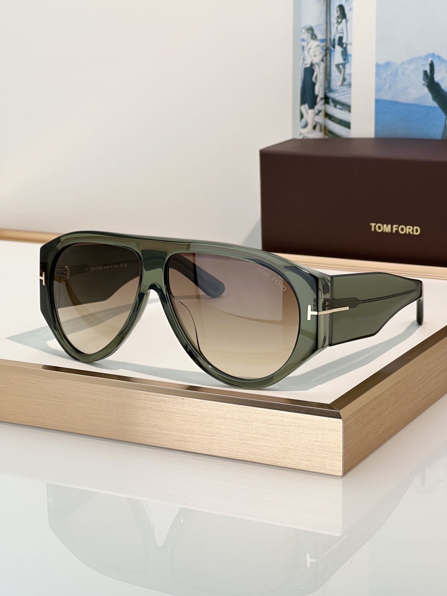 Designer Sunglasses Bronson