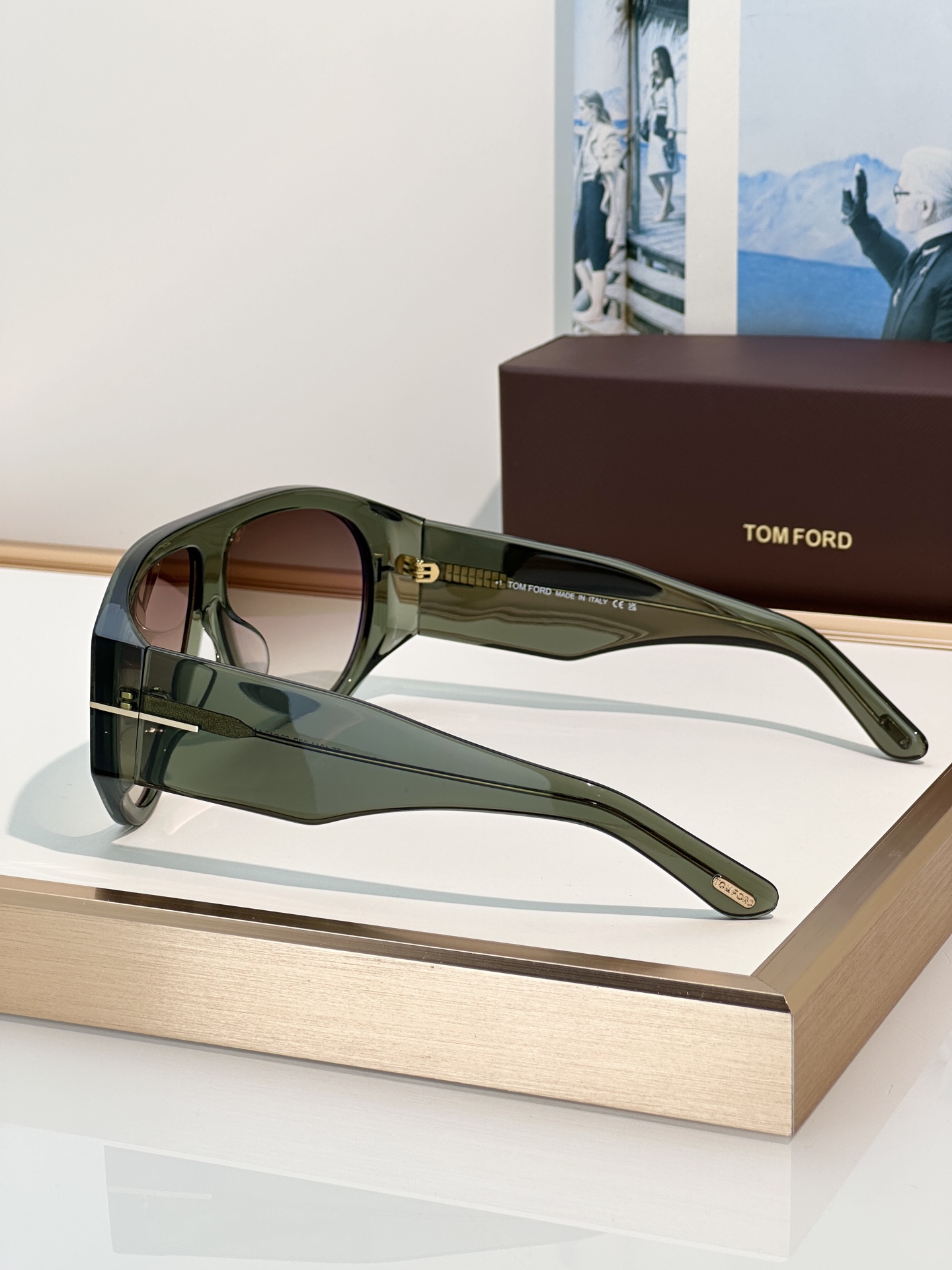 Designer Sunglasses Bronson