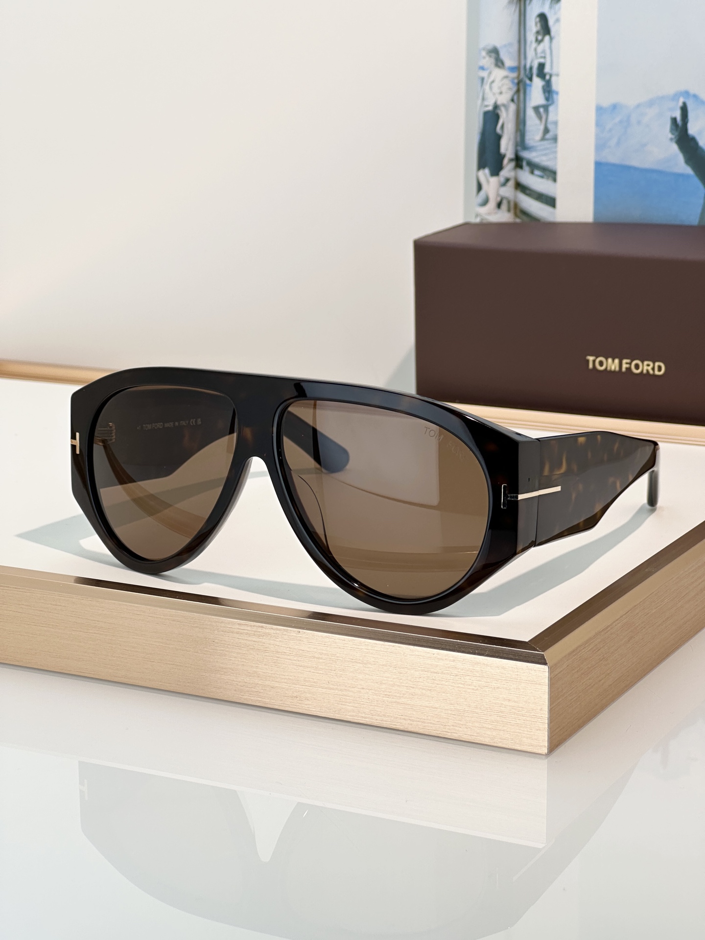 Designer Sunglasses Bronson