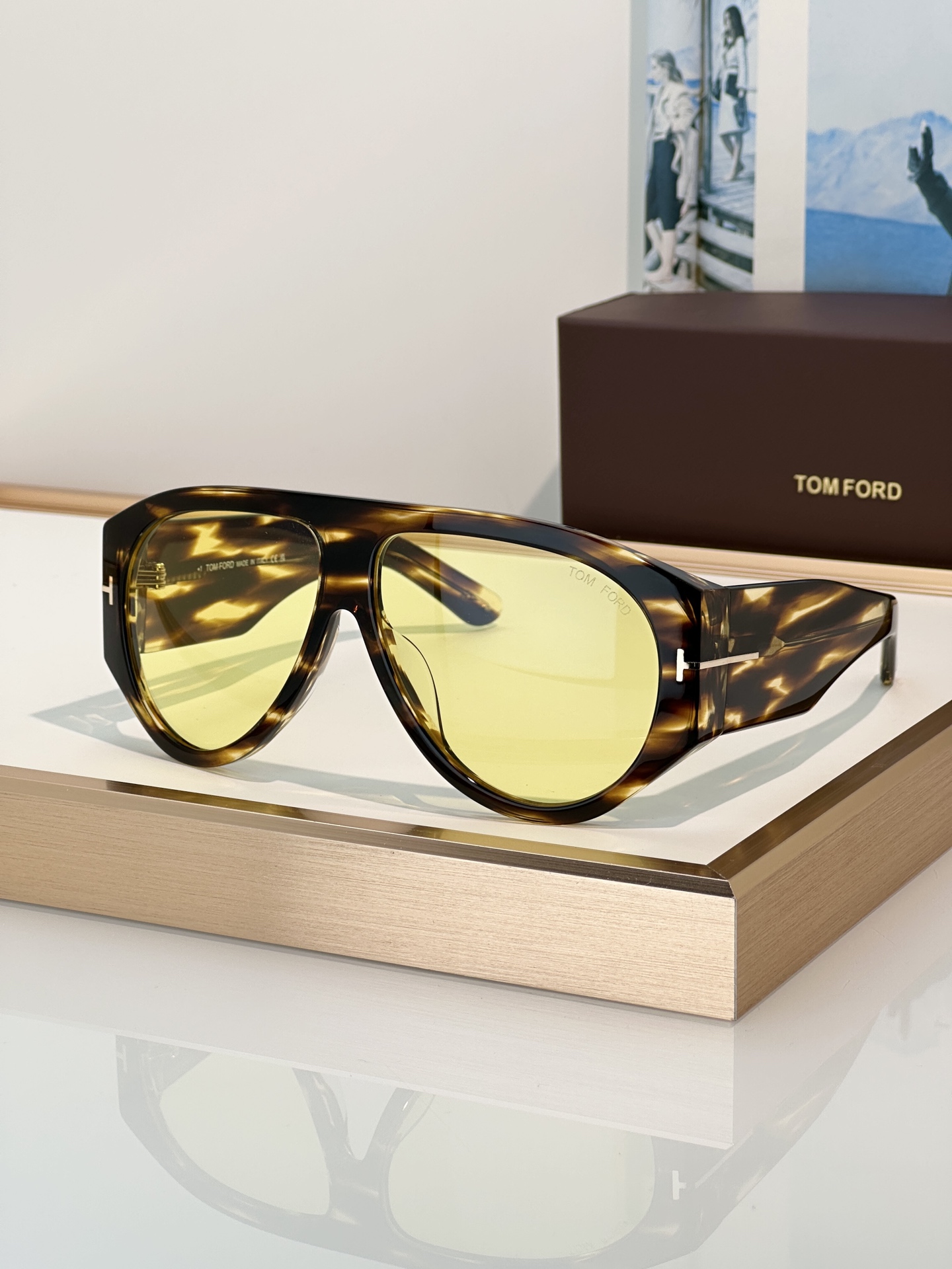 Designer Sunglasses Bronson