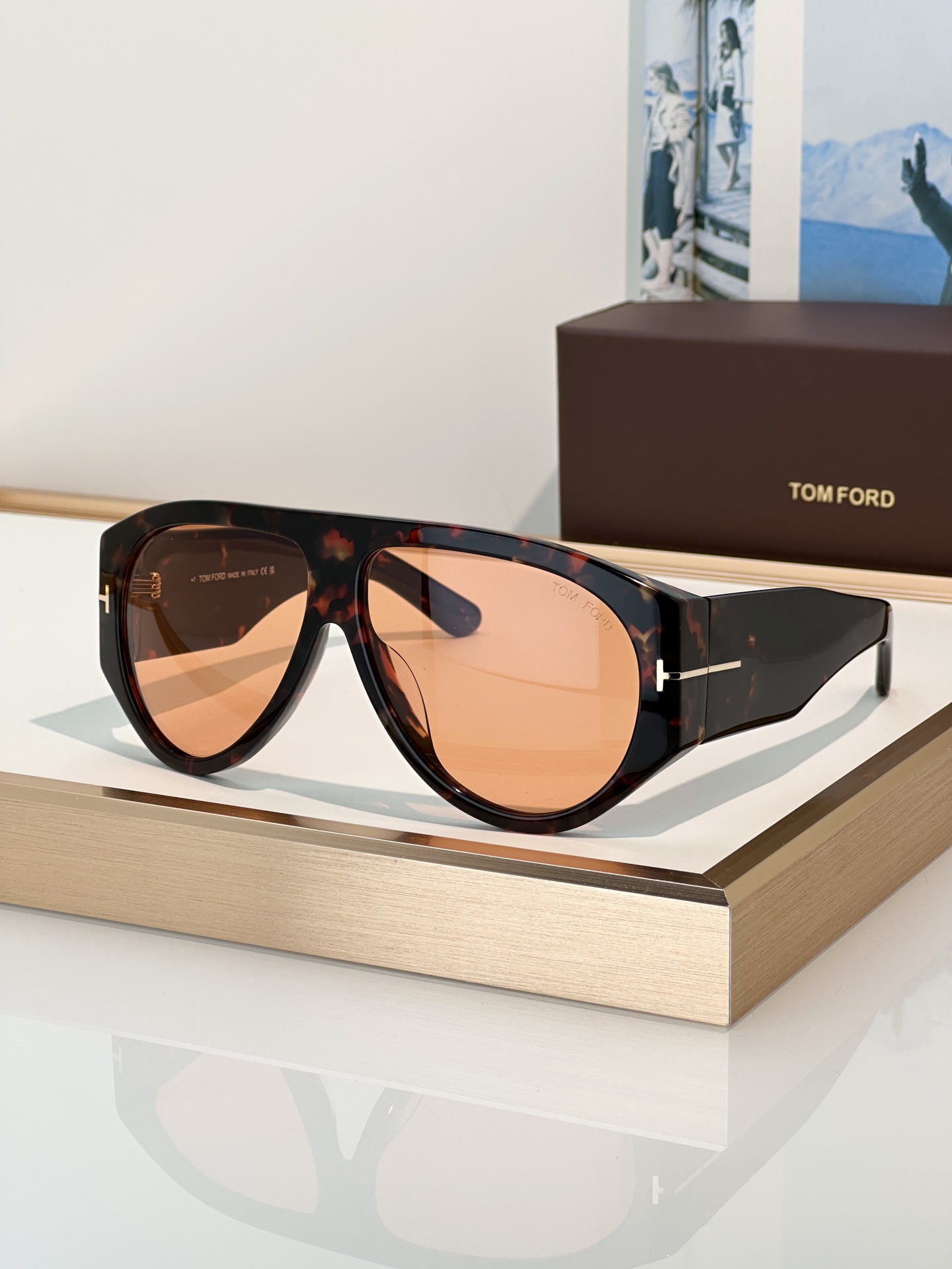 Designer Sunglasses Bronson