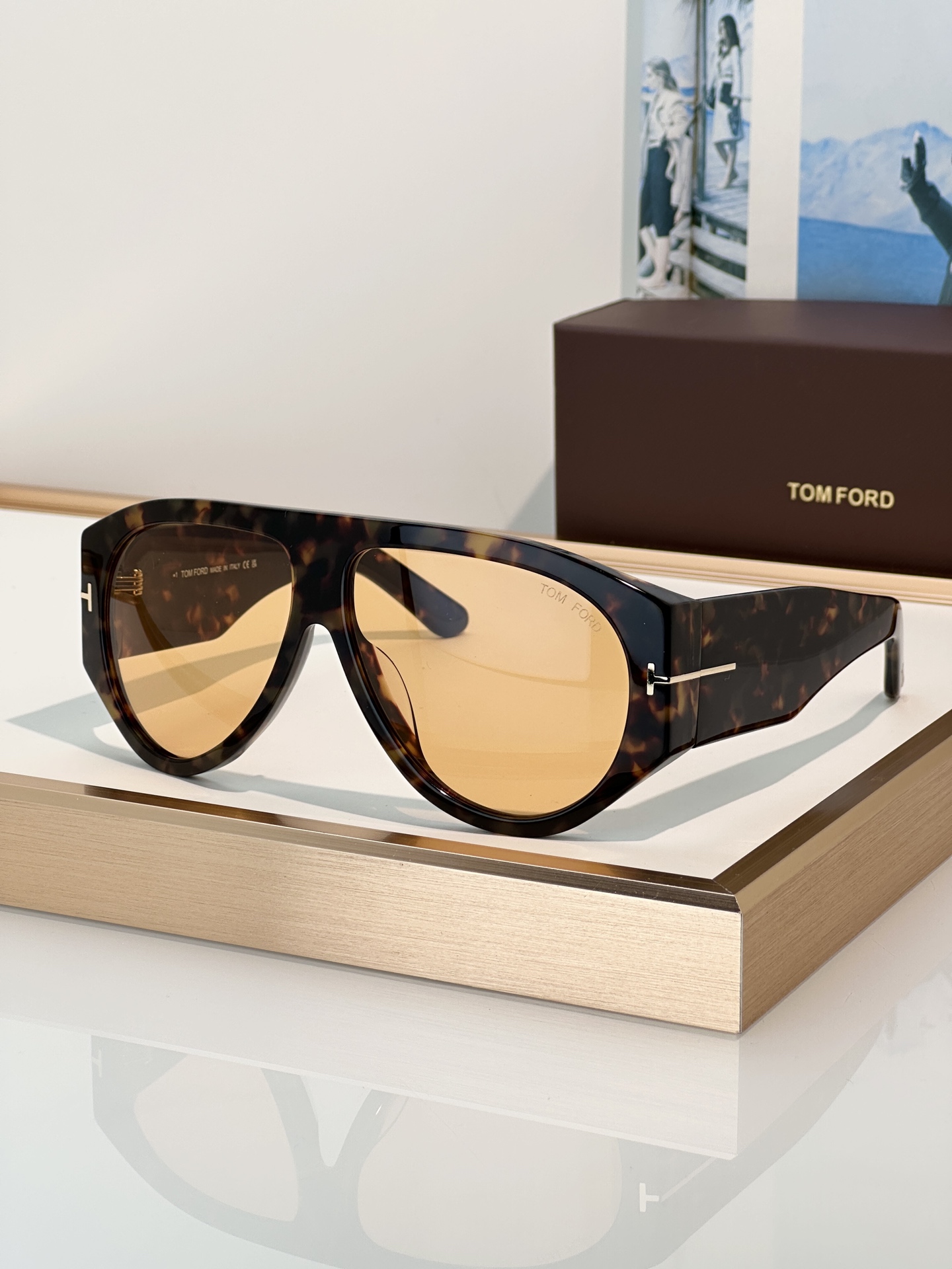 Designer Sunglasses Bronson