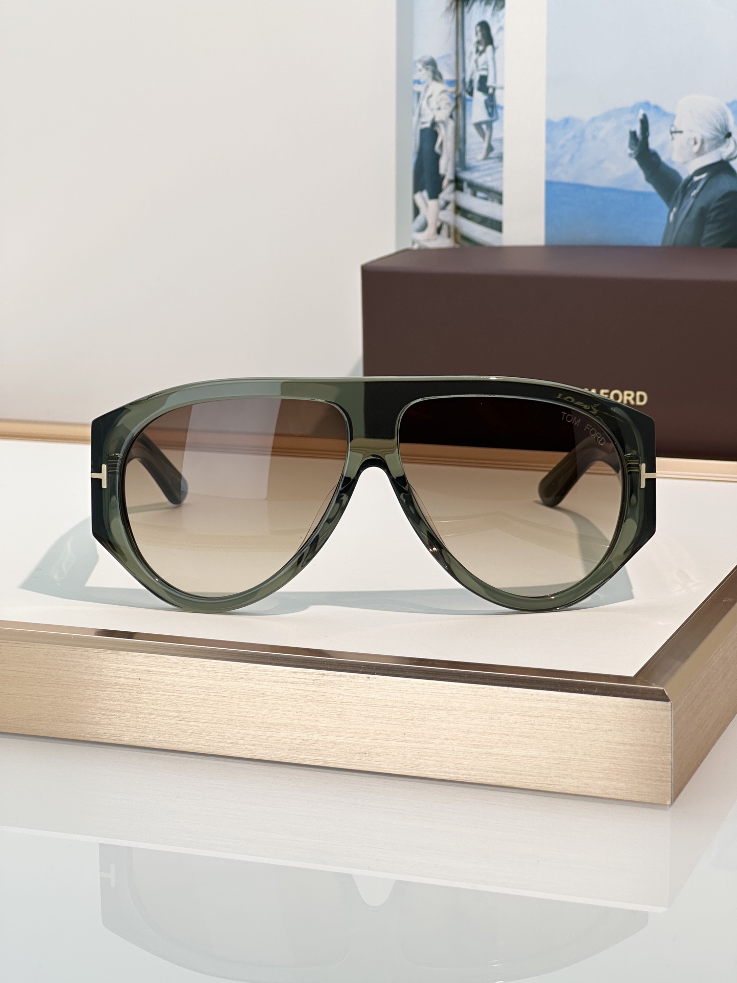 Designer Sunglasses Bronson