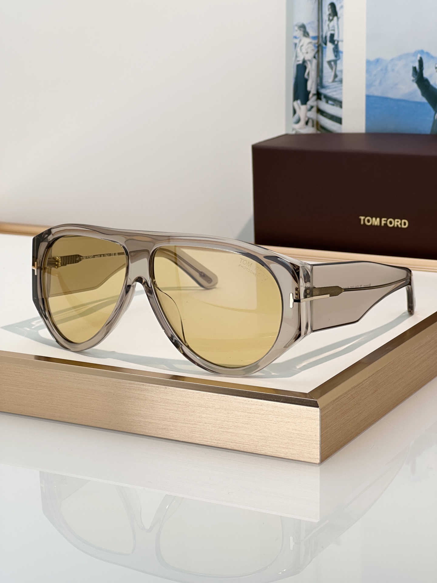 Designer Sunglasses Bronson