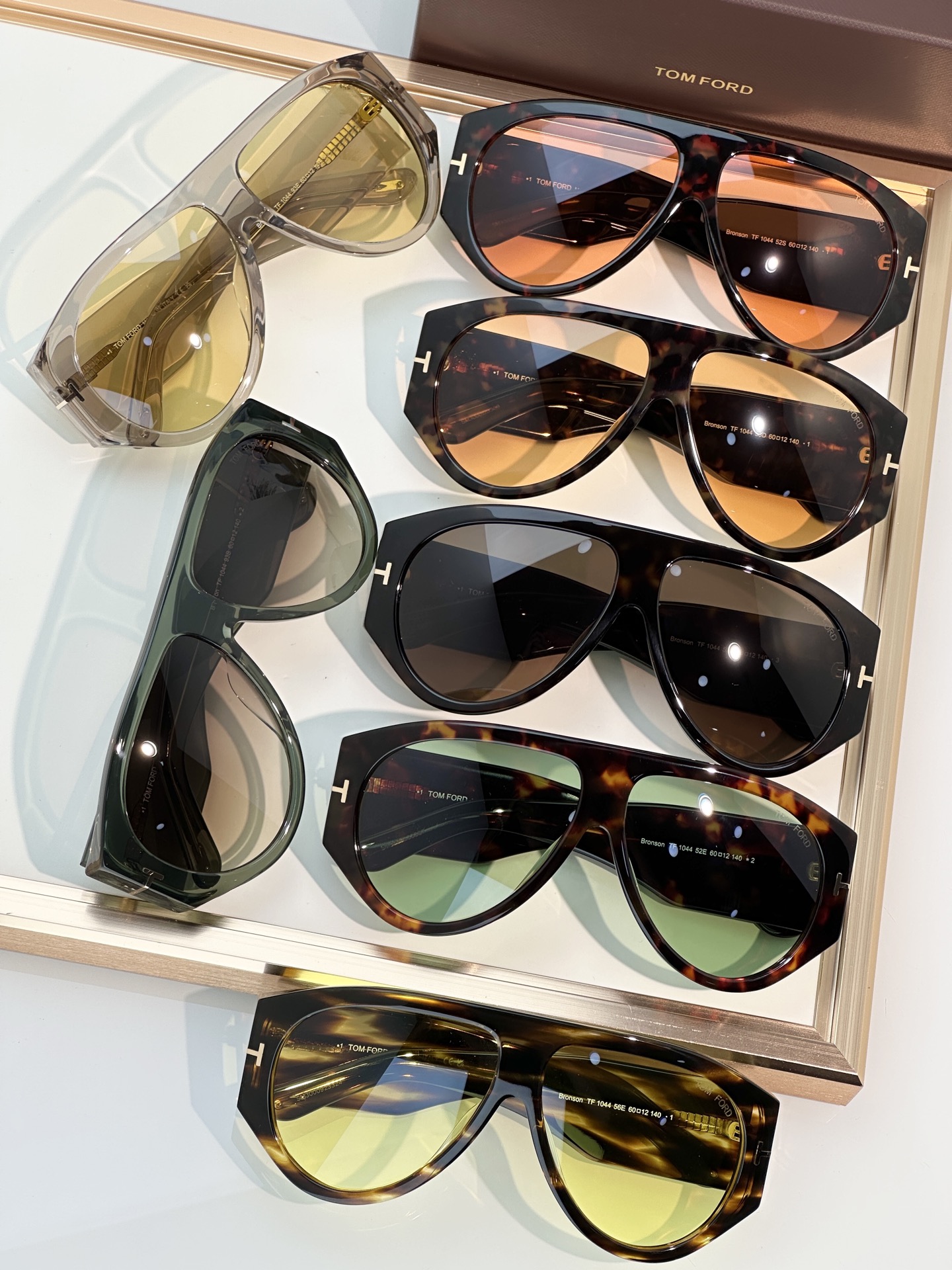 Designer Sunglasses Bronson