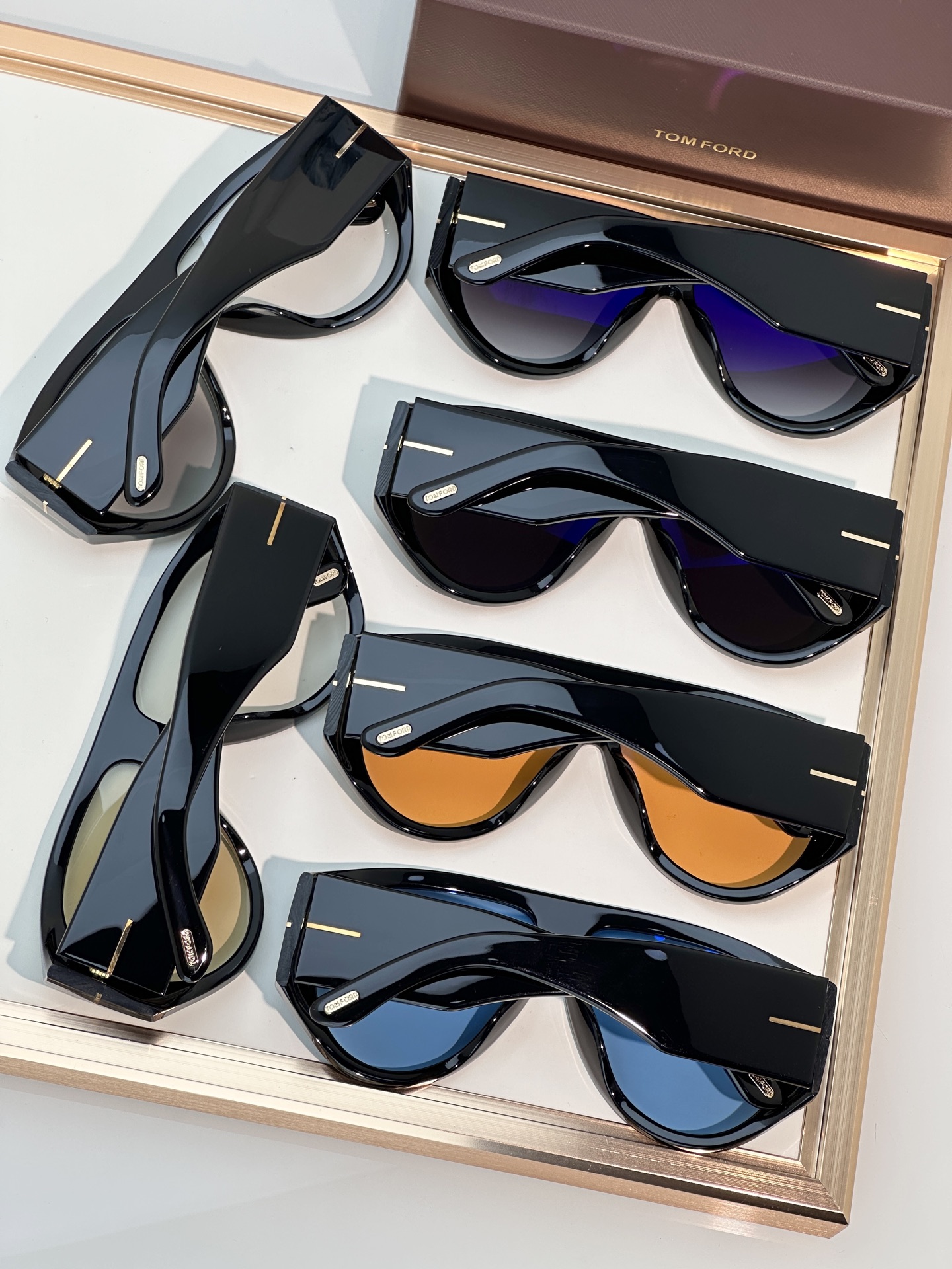 Designer Sunglasses Bronson