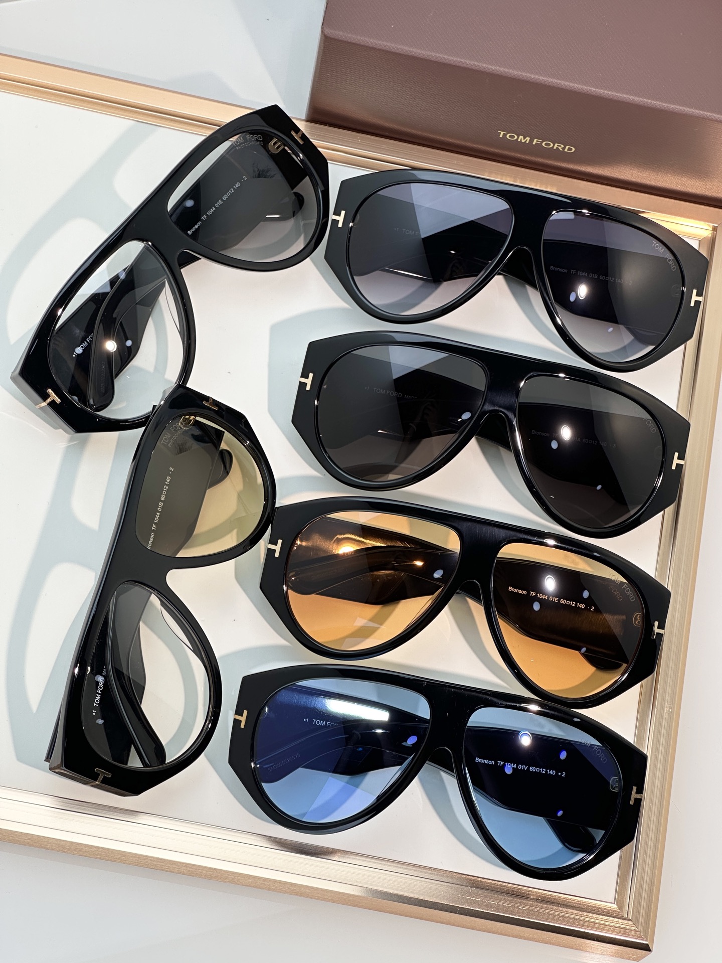 Designer Sunglasses Bronson