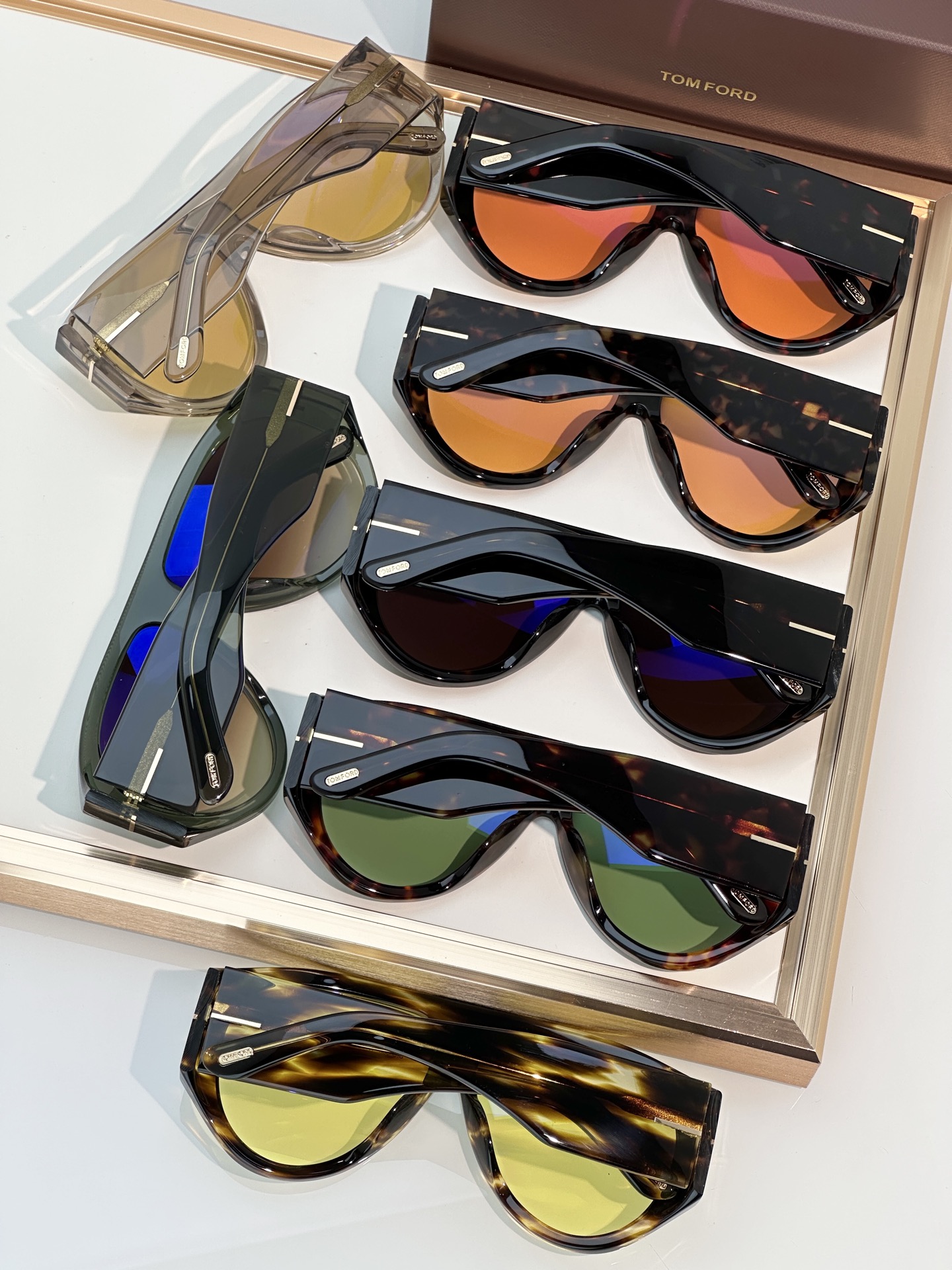 Designer Sunglasses Bronson