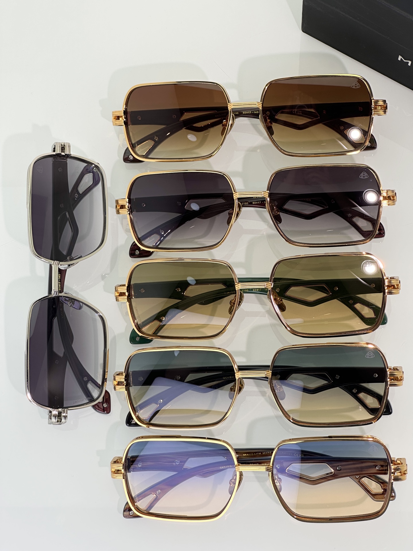 Designer Sunglasses Z190