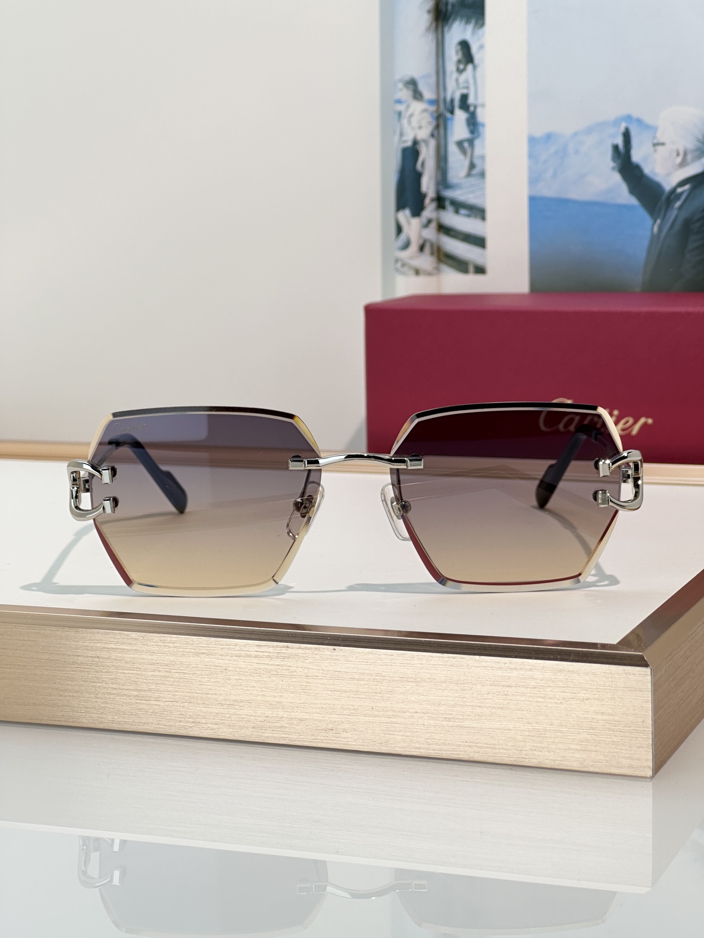 Designer Sunglasses CT0466S