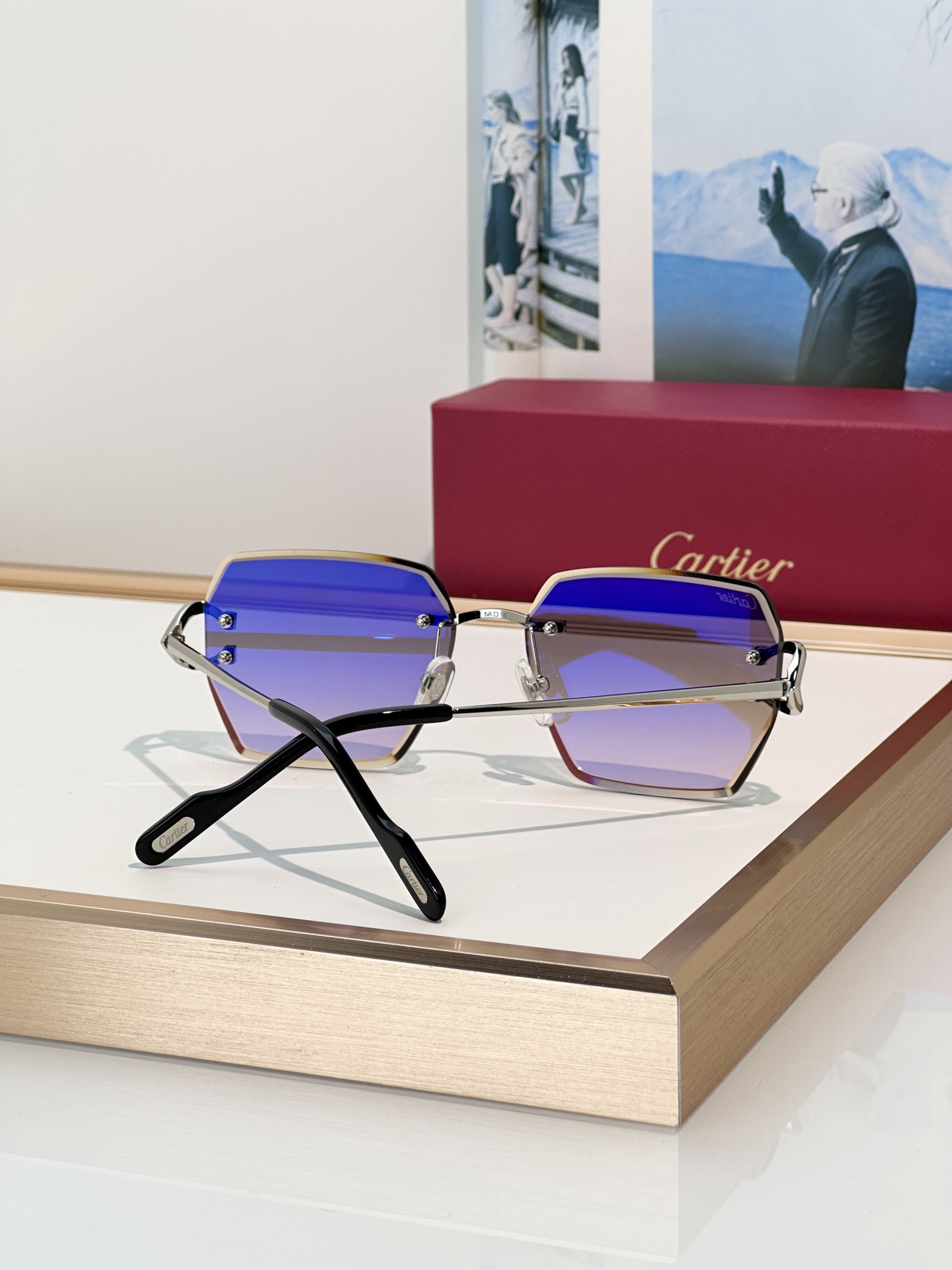 Designer Sunglasses CT0466S