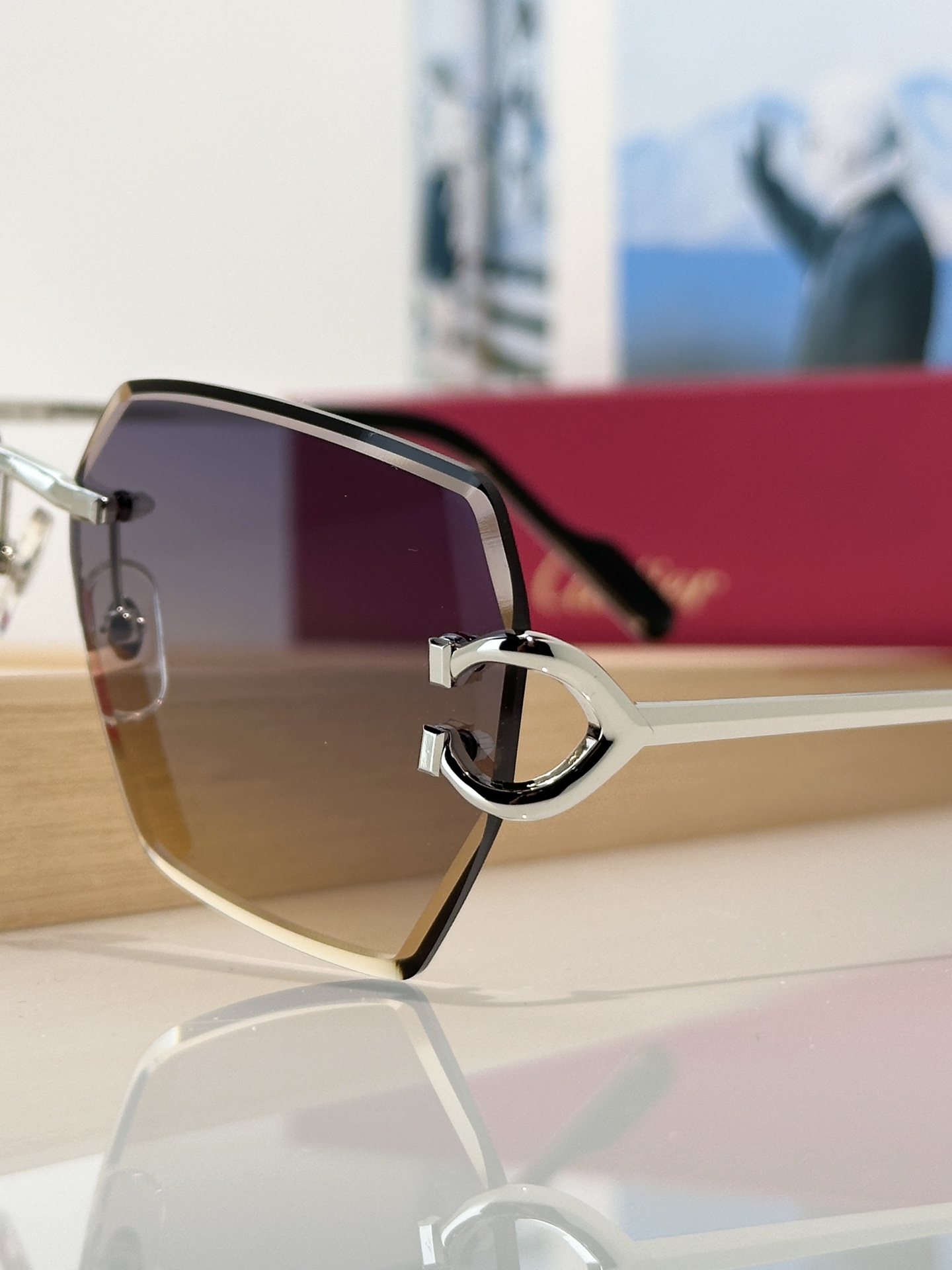 Designer Sunglasses CT0466S