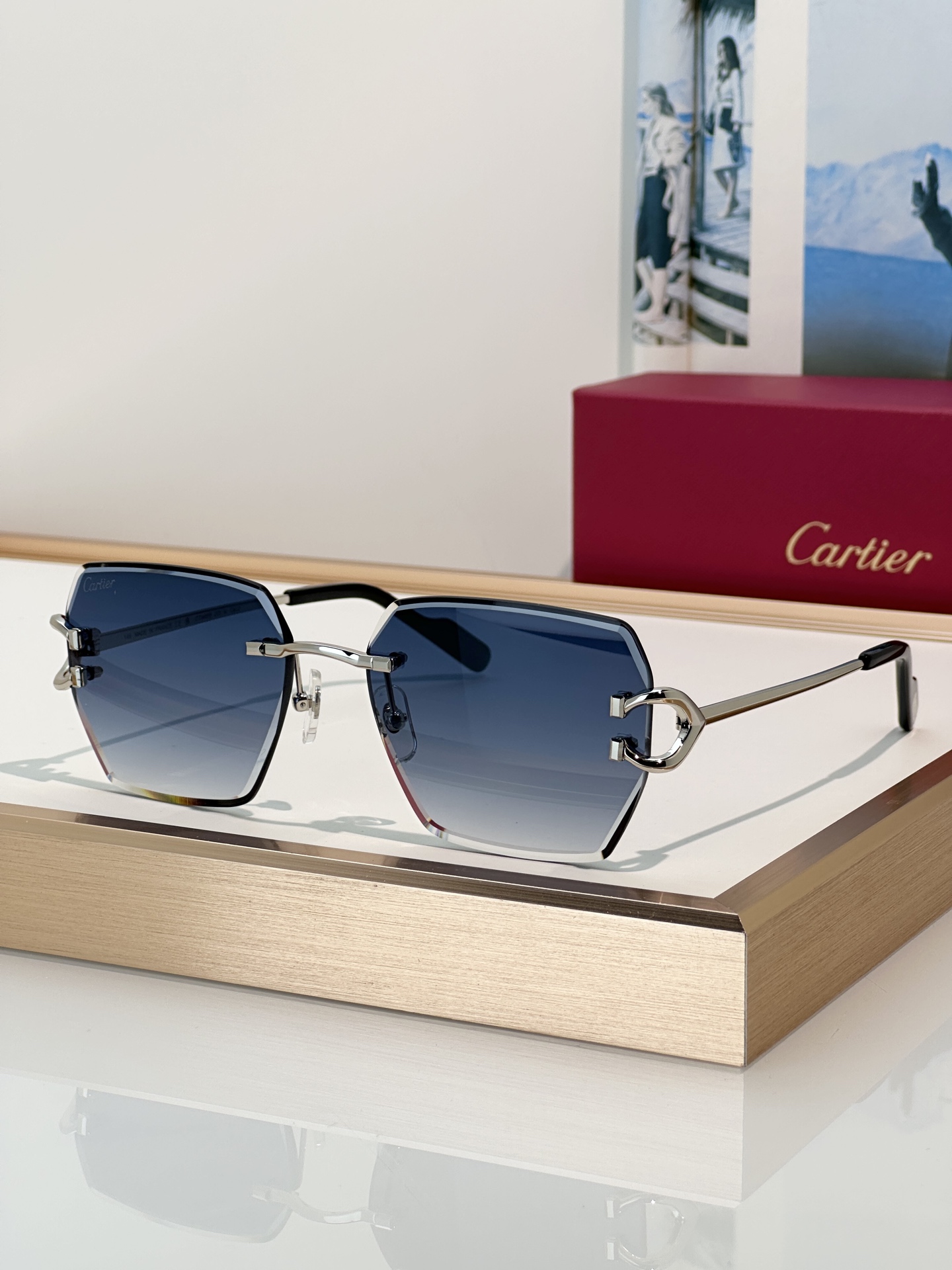 Designer Sunglasses CT0466S