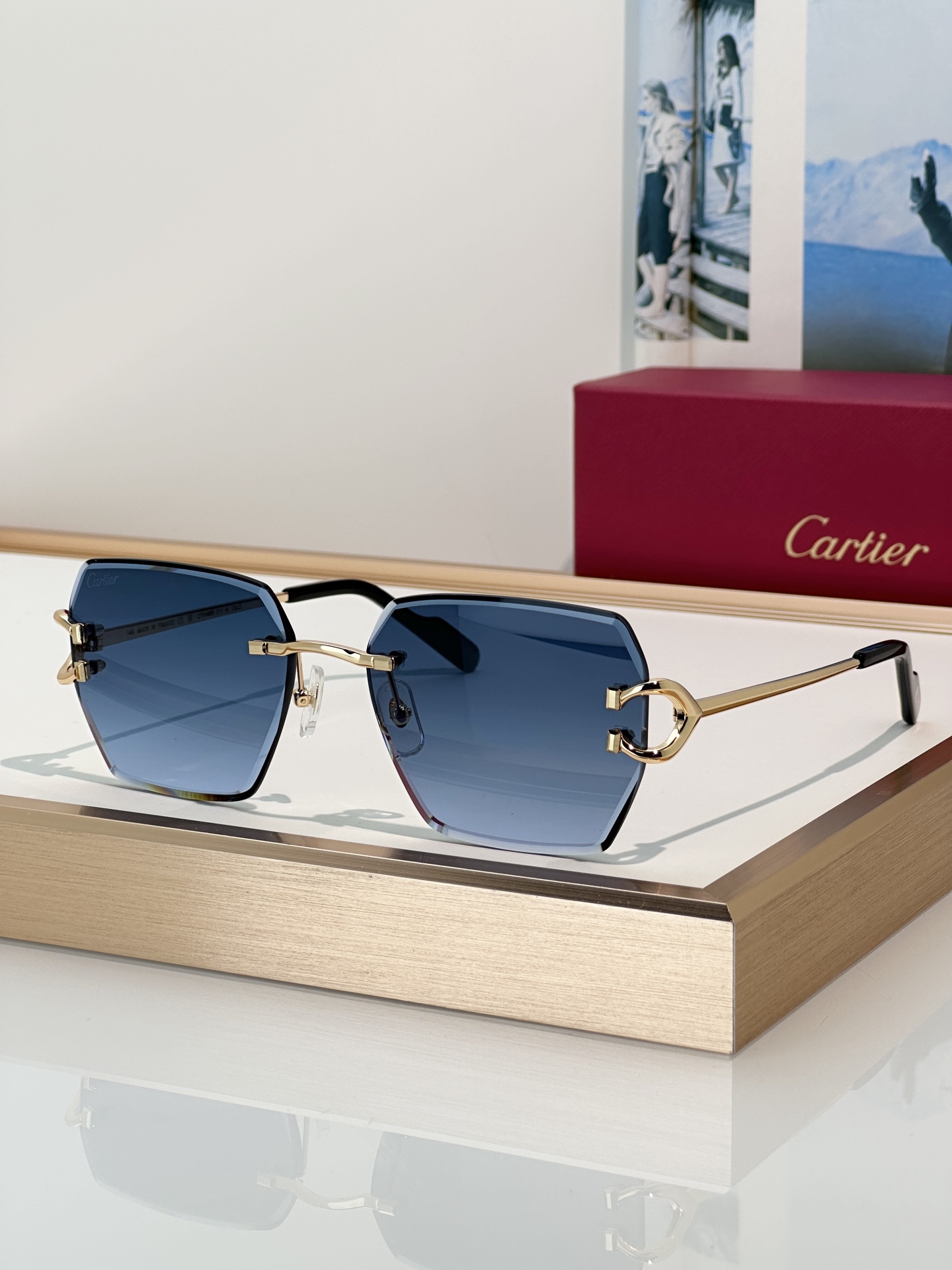 Designer Sunglasses CT0466S
