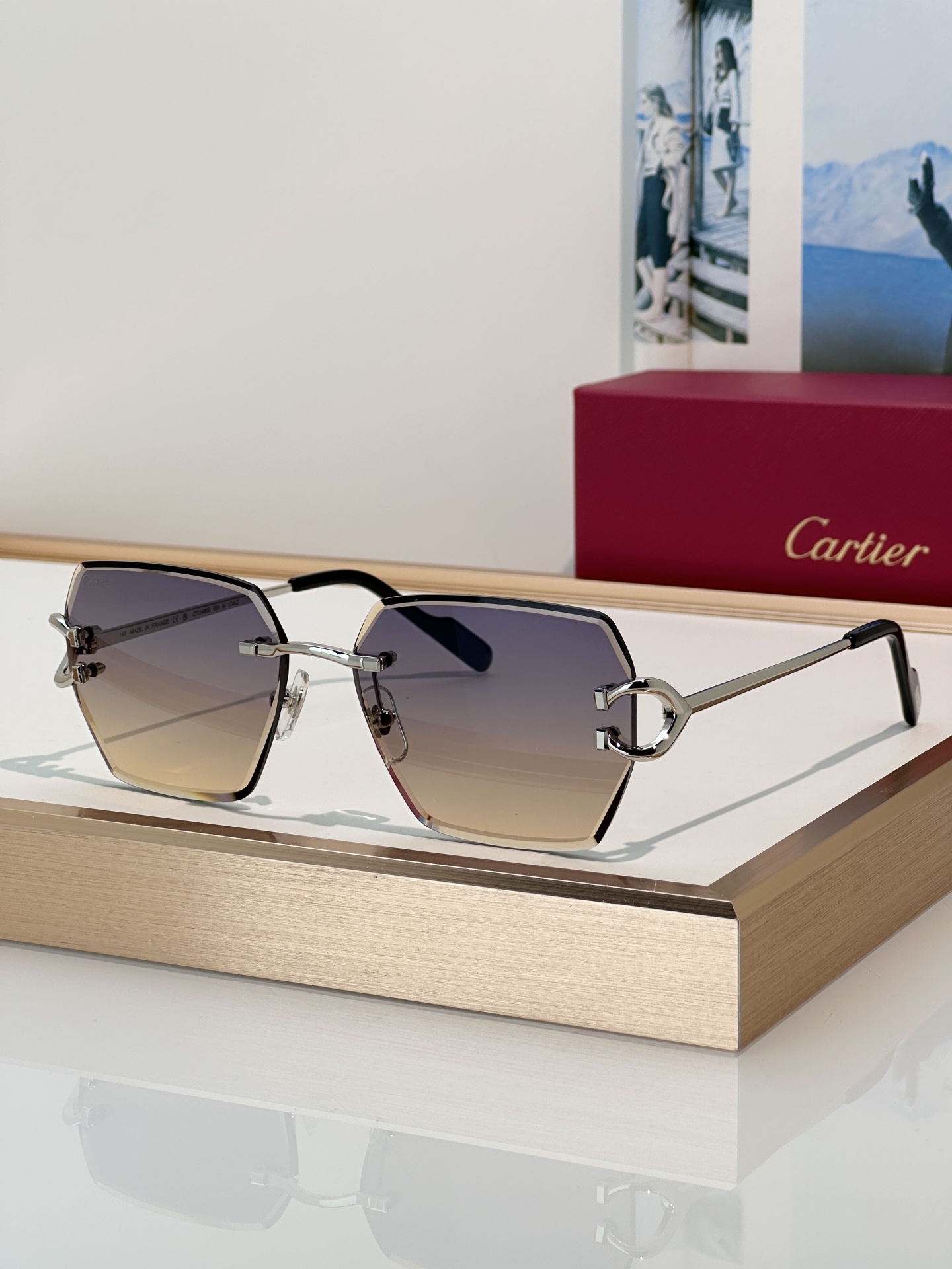 Designer Sunglasses CT0466S