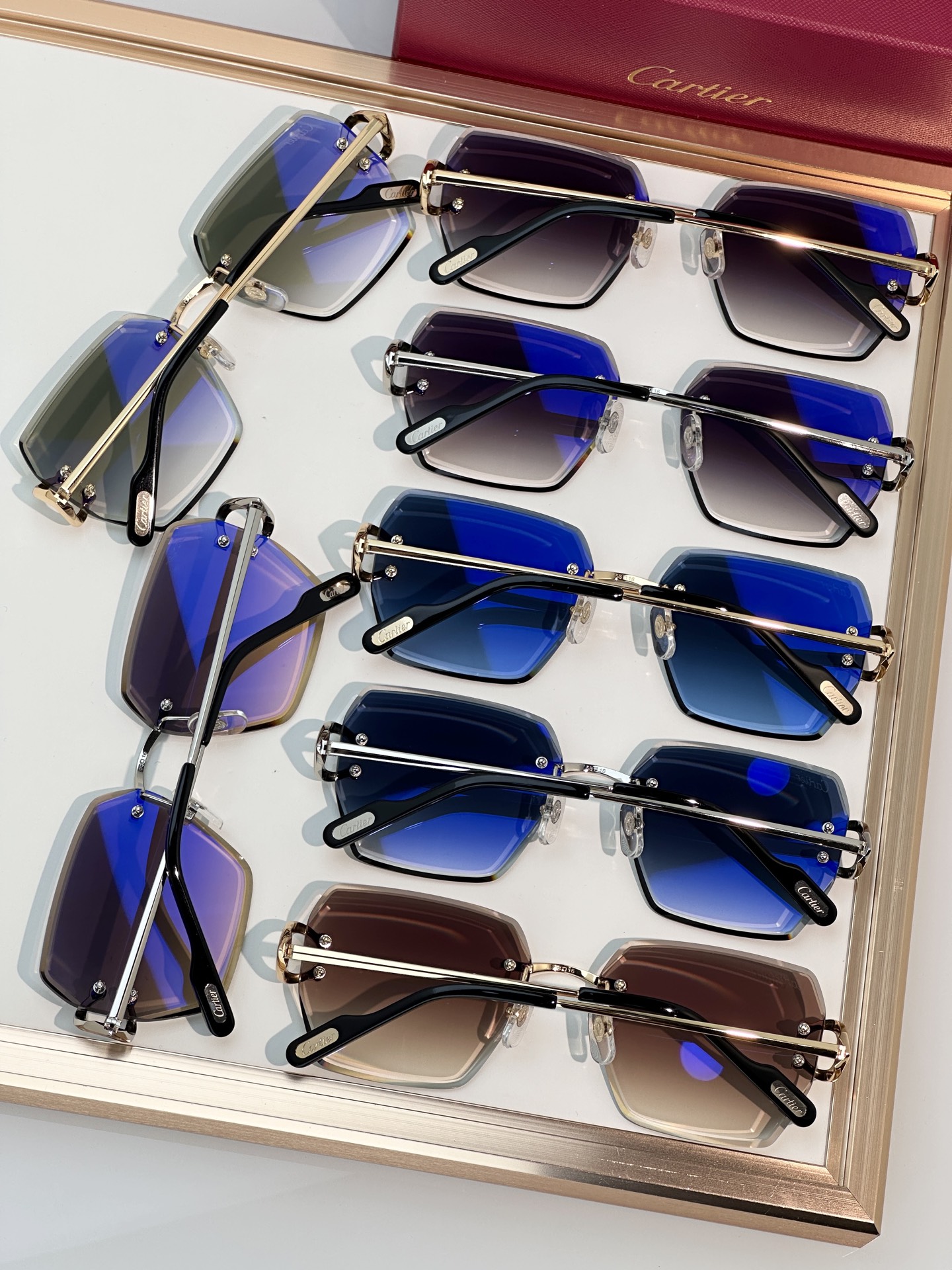 Designer Sunglasses CT0466S