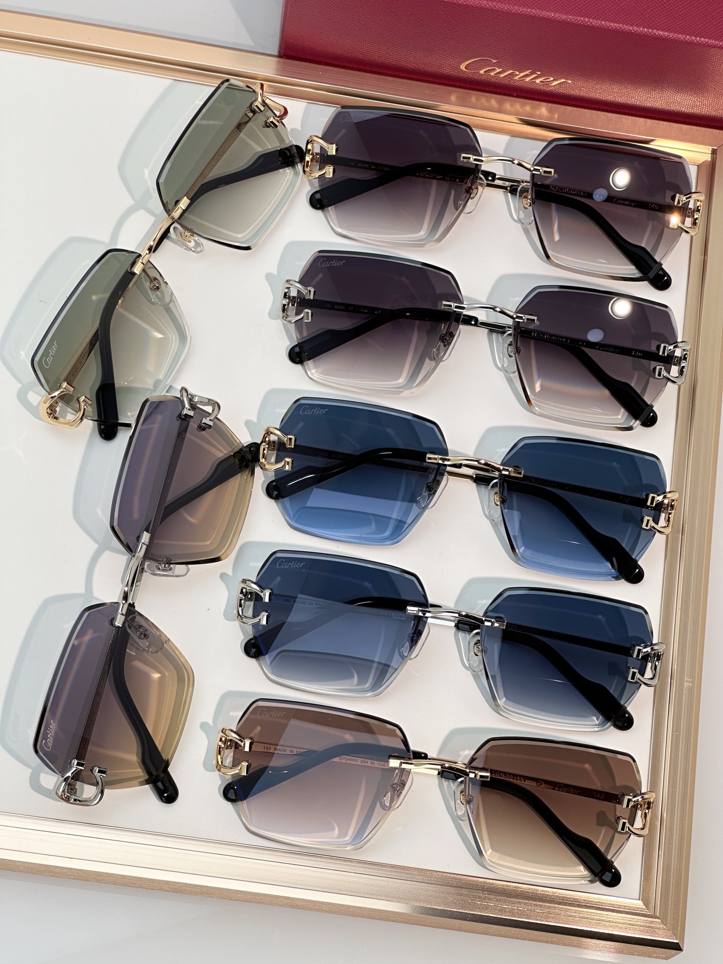 Designer Sunglasses CT0466S