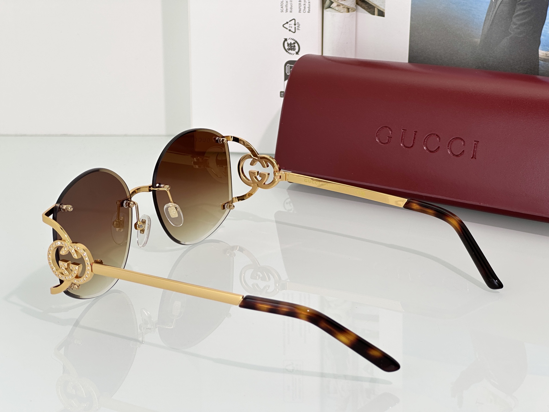 Designer Sunglasses GG2329S