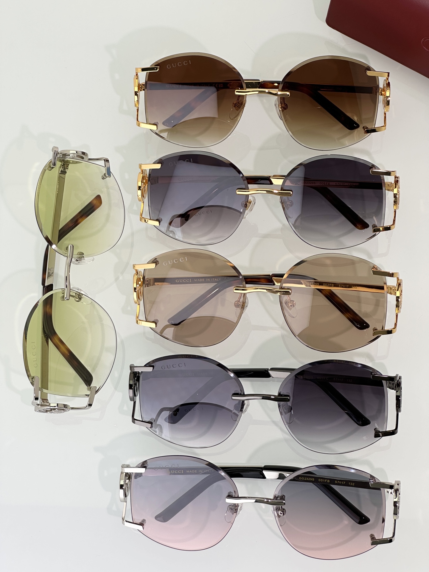 Designer Sunglasses GG2329S