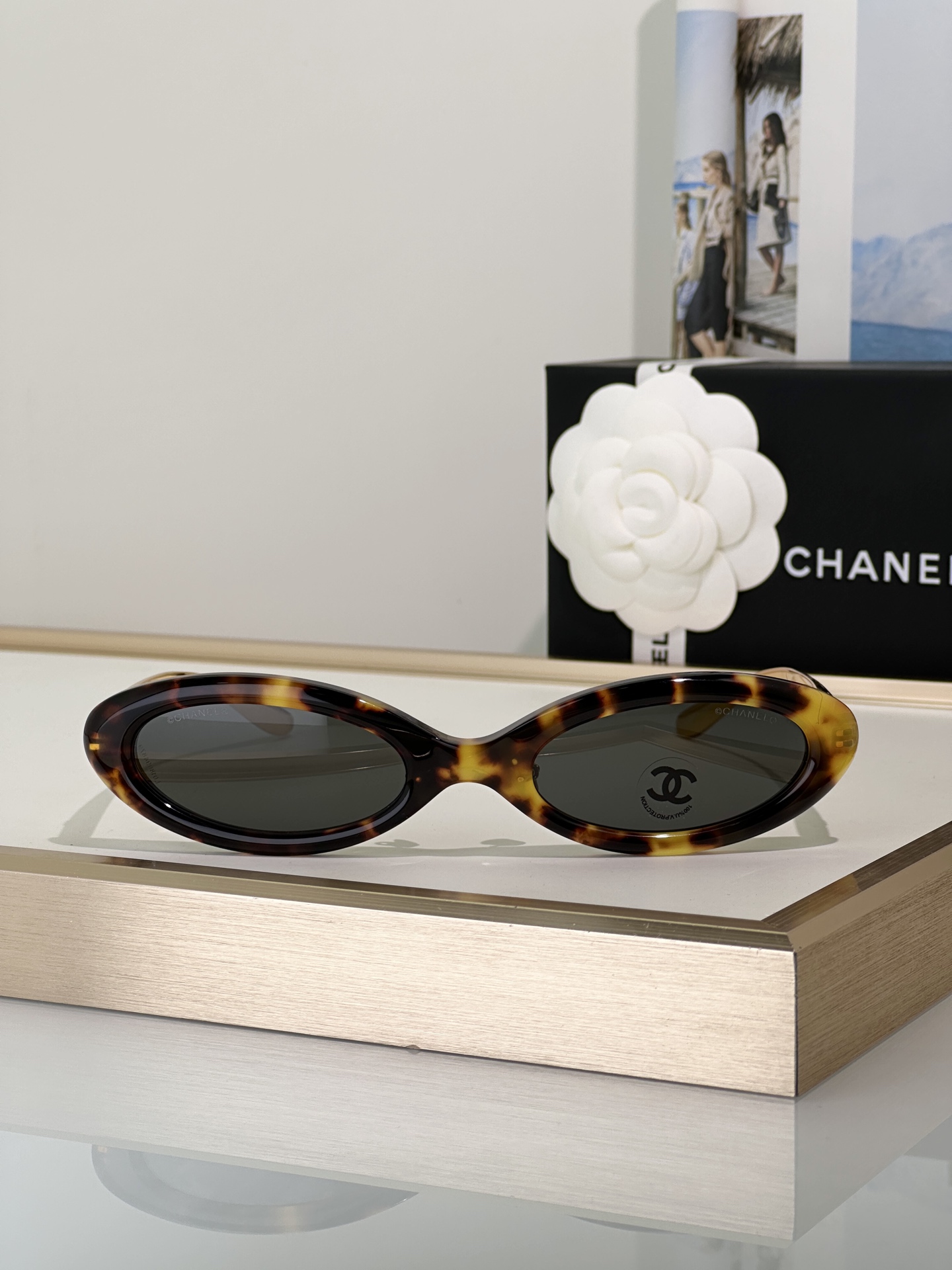 Chanel Sunglasses CH9209