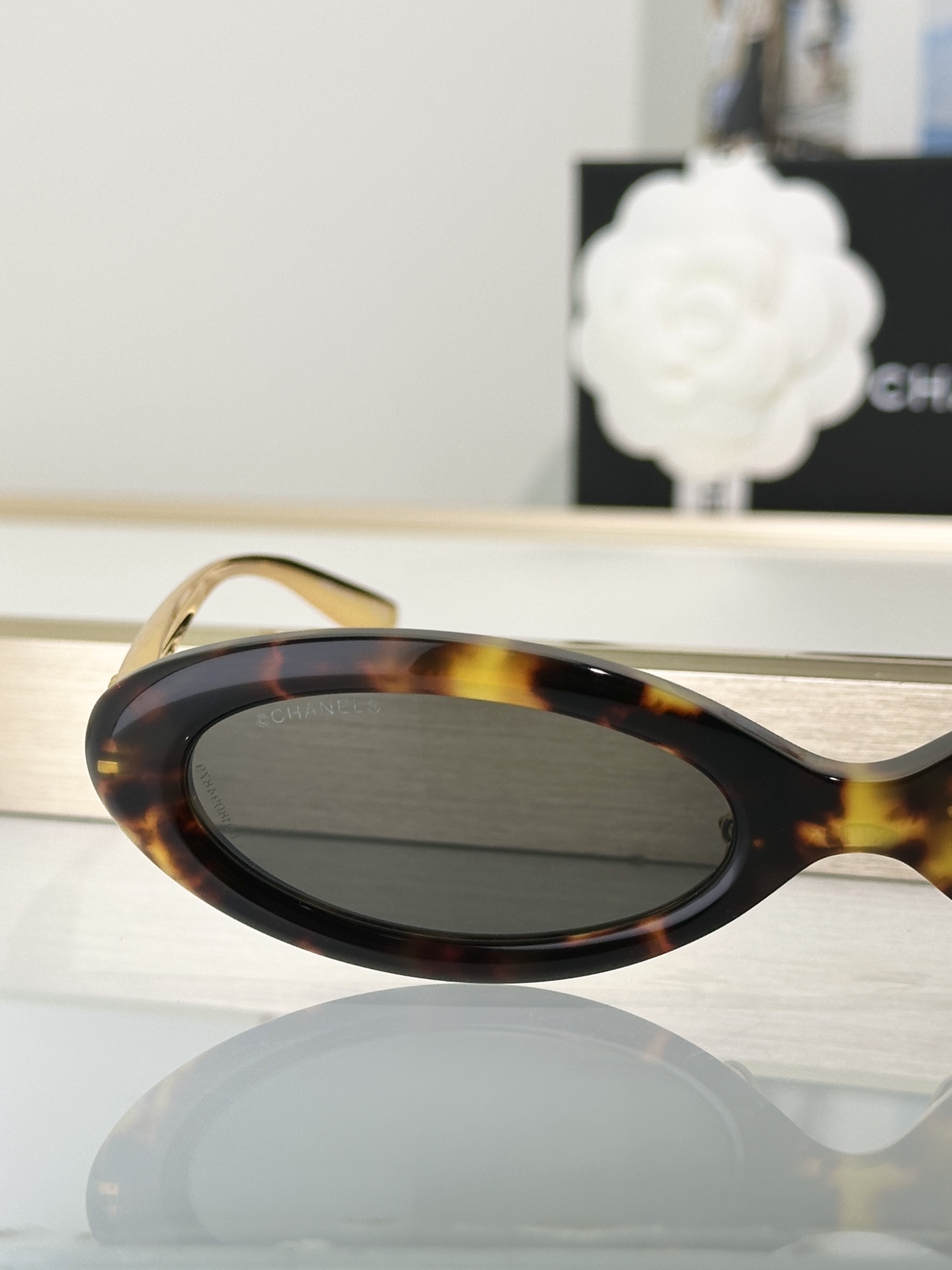 Chanel Sunglasses CH9209