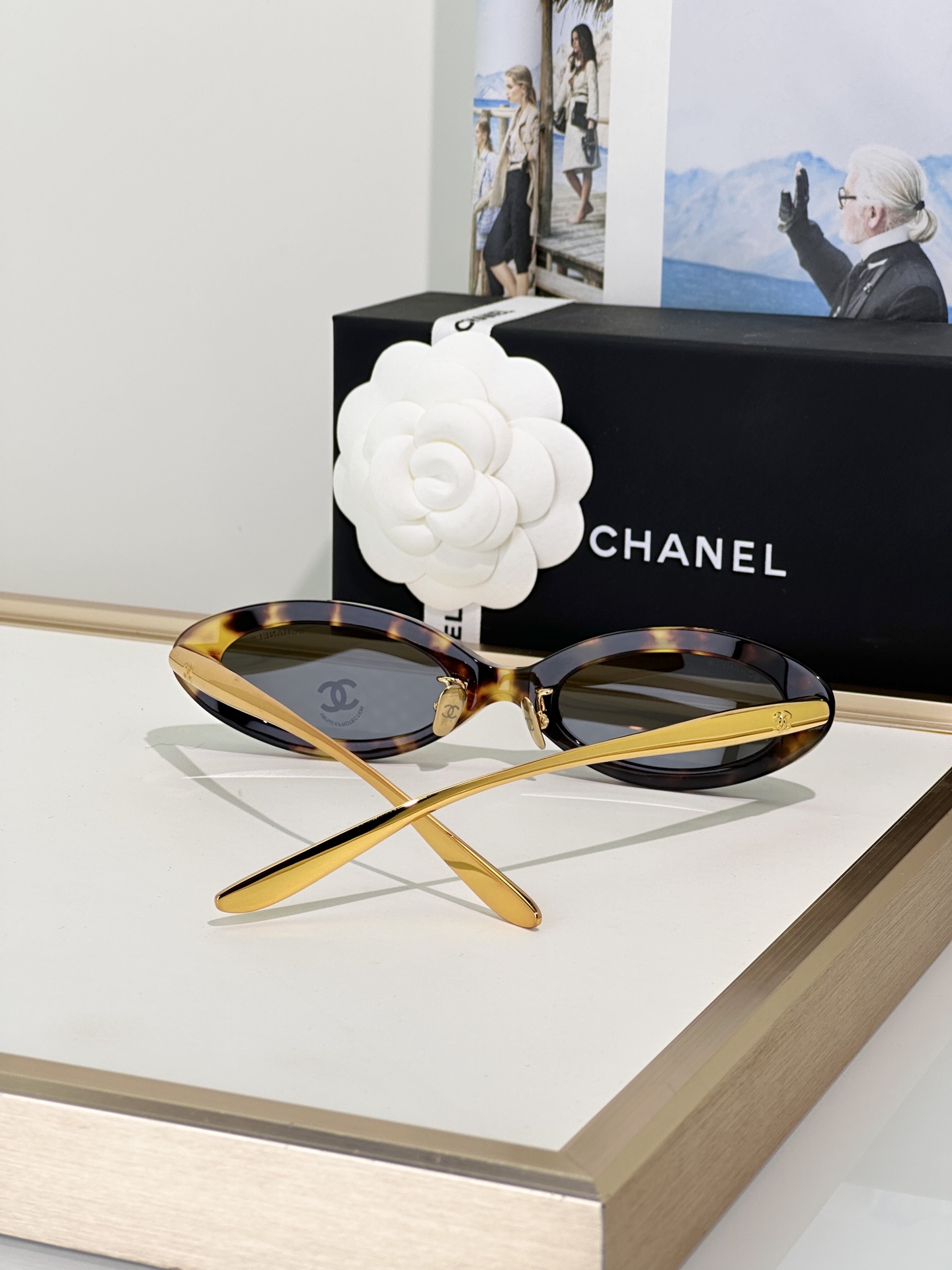 Chanel Sunglasses CH9209