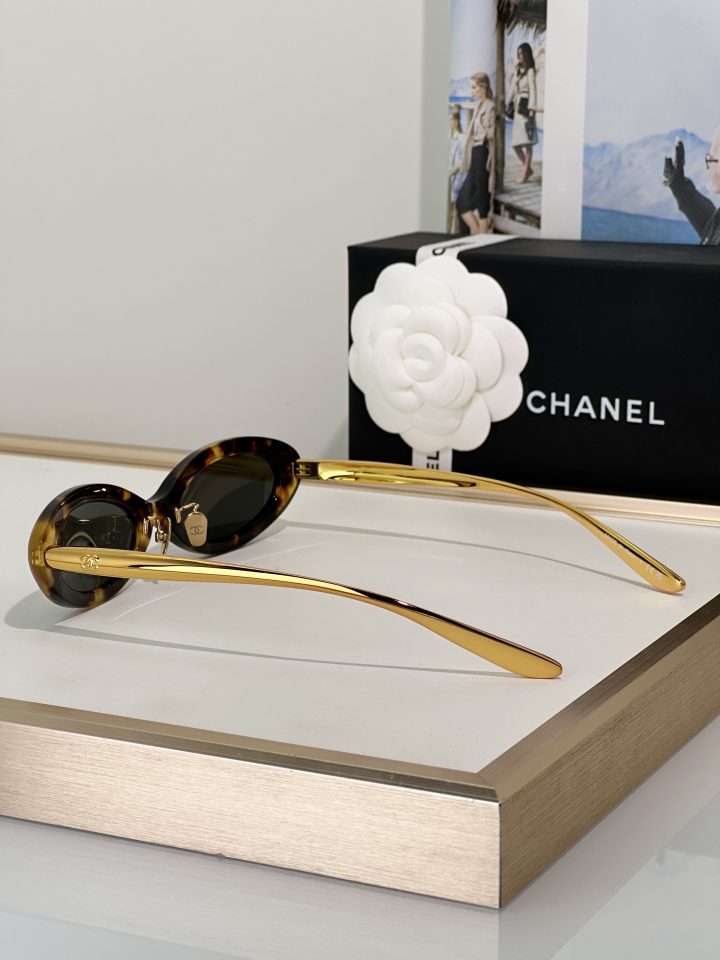 Chanel Sunglasses CH9209
