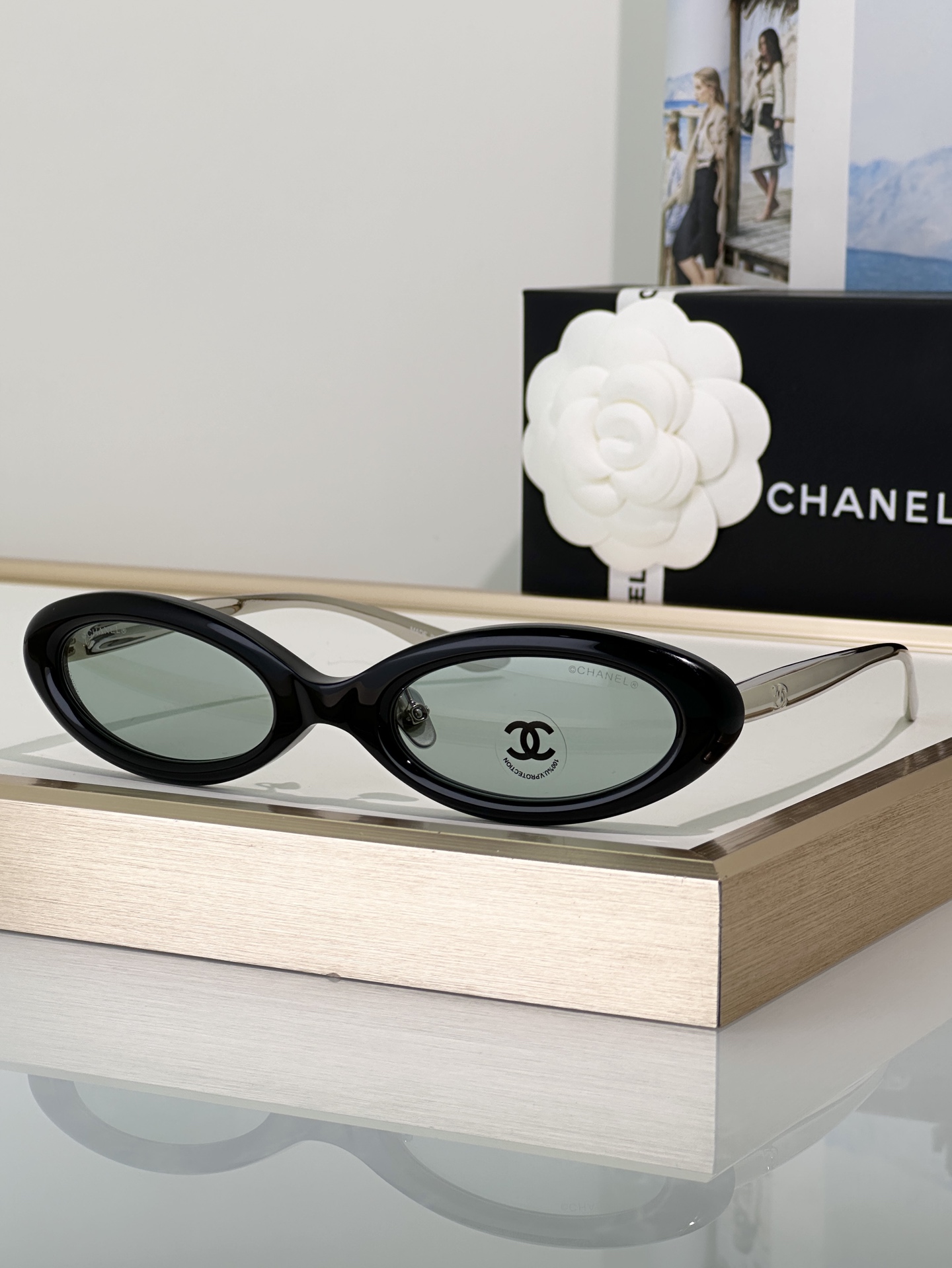 Chanel Sunglasses CH9209
