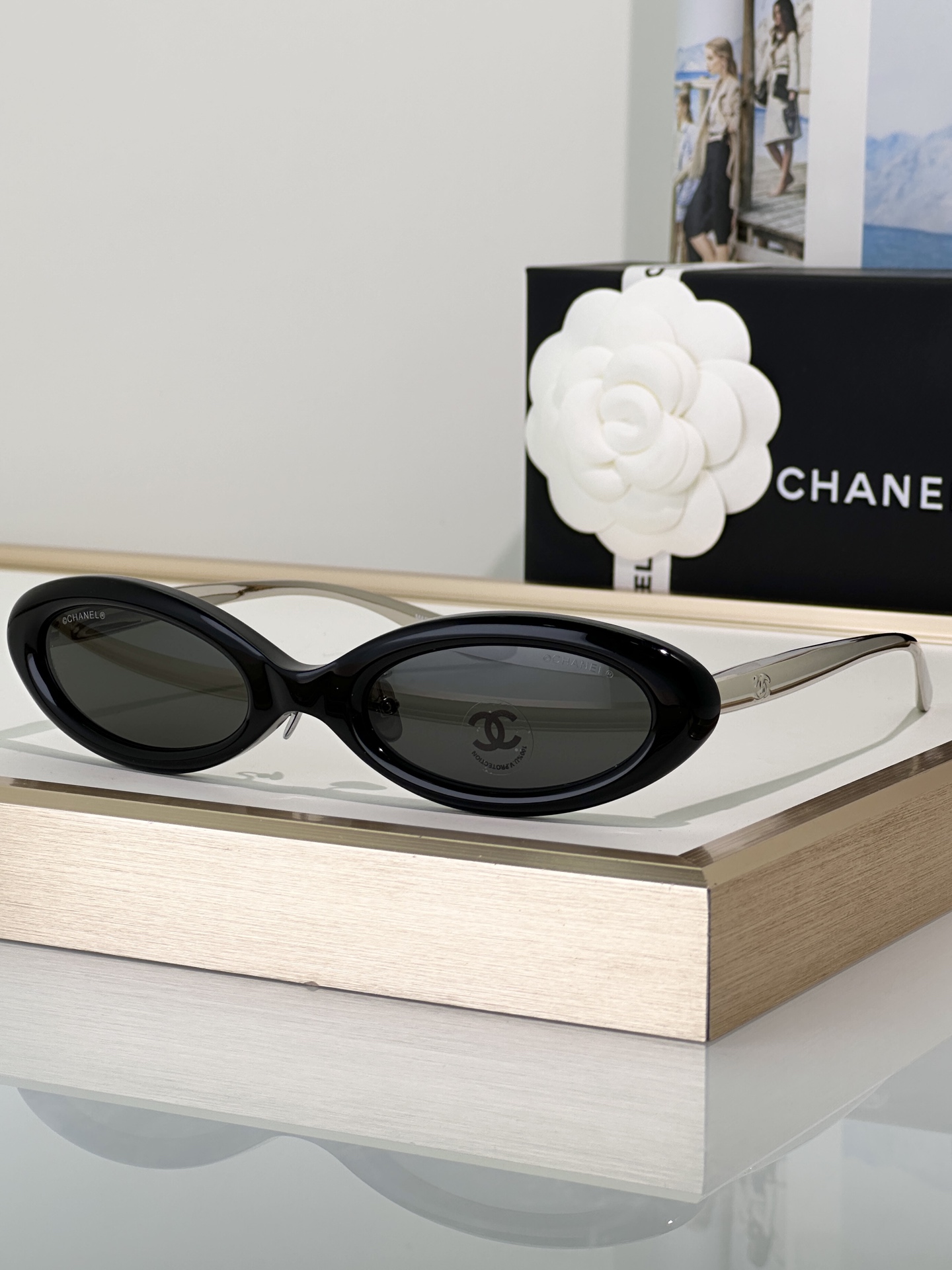 Chanel Sunglasses CH9209