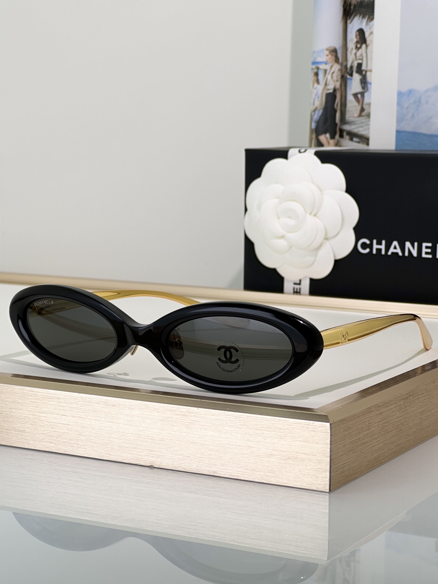 Chanel Sunglasses CH9209