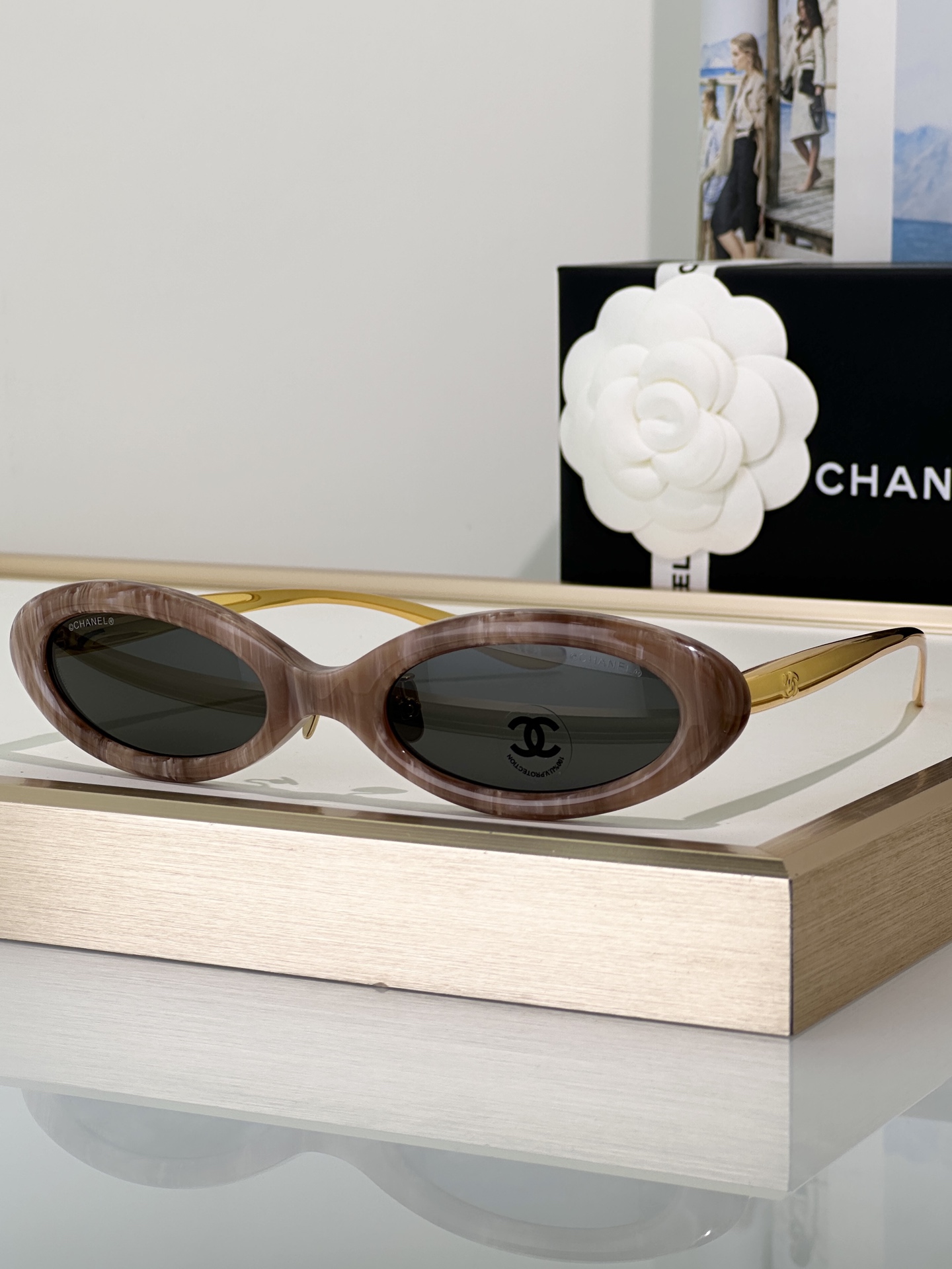 Chanel Sunglasses CH9209