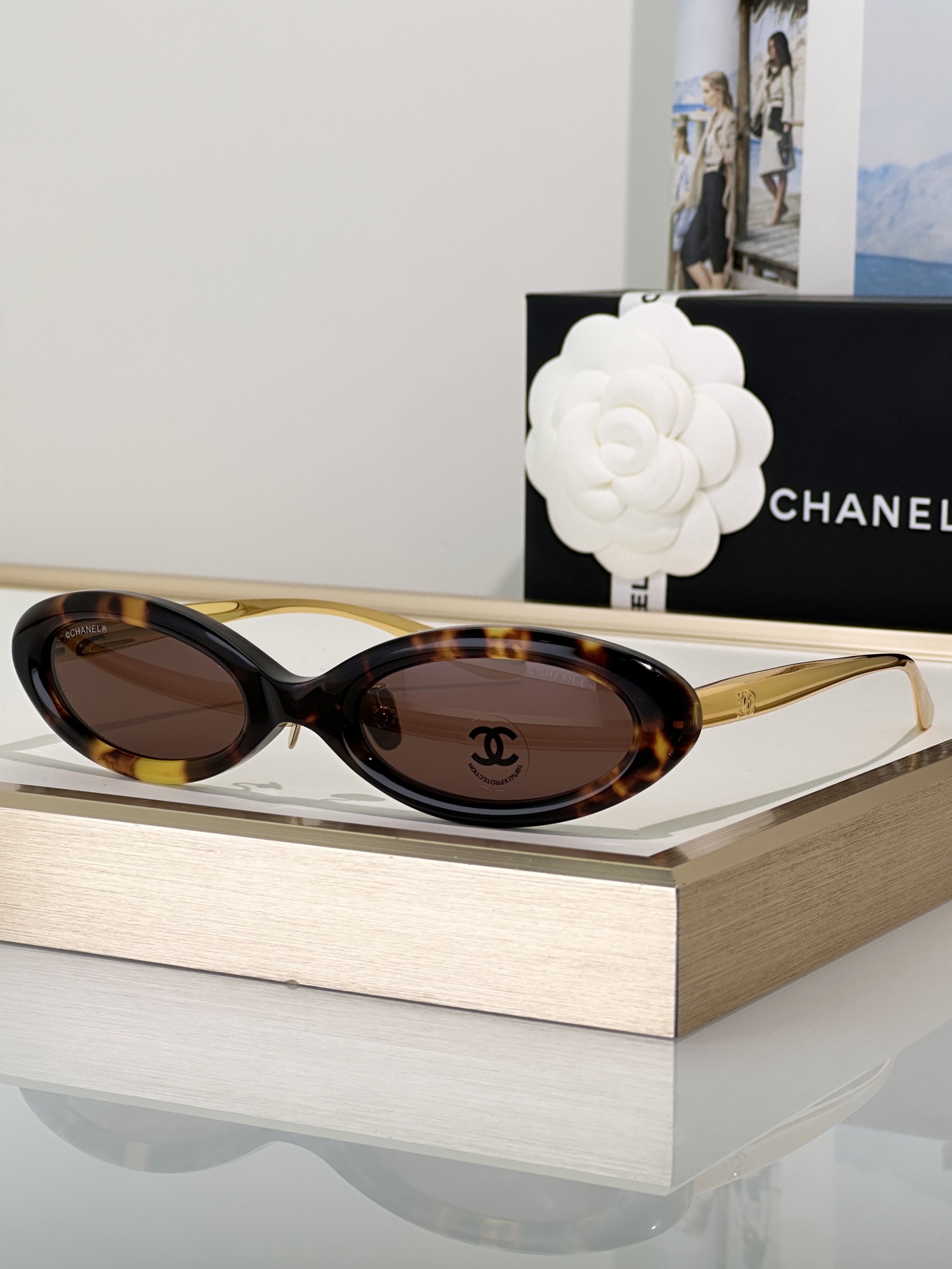 Chanel Sunglasses CH9209