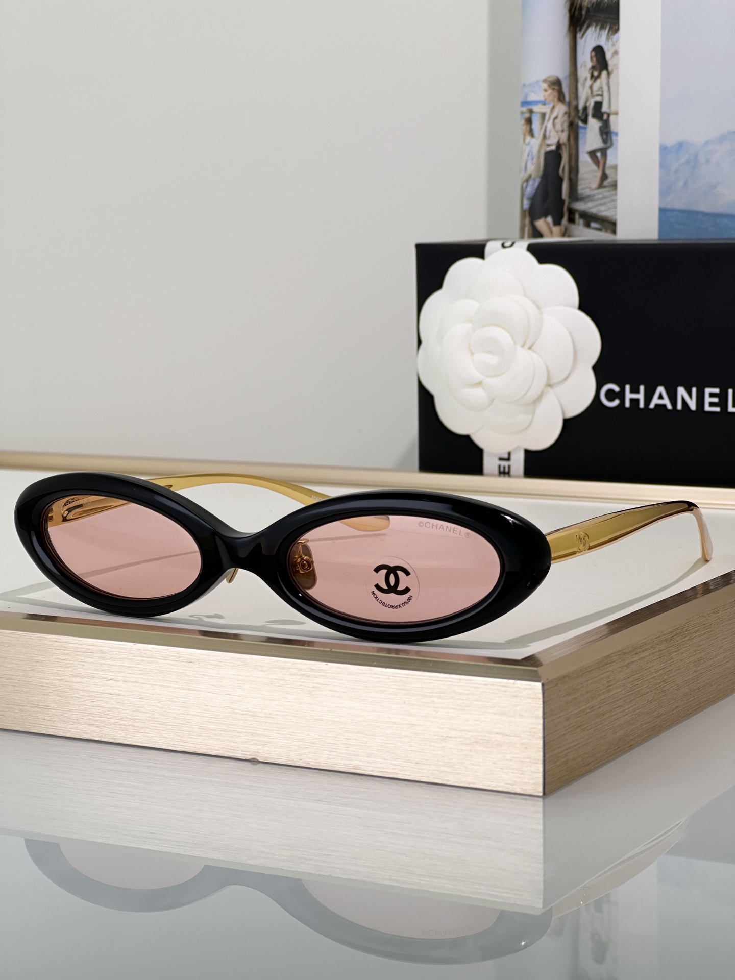 Chanel Sunglasses CH9209