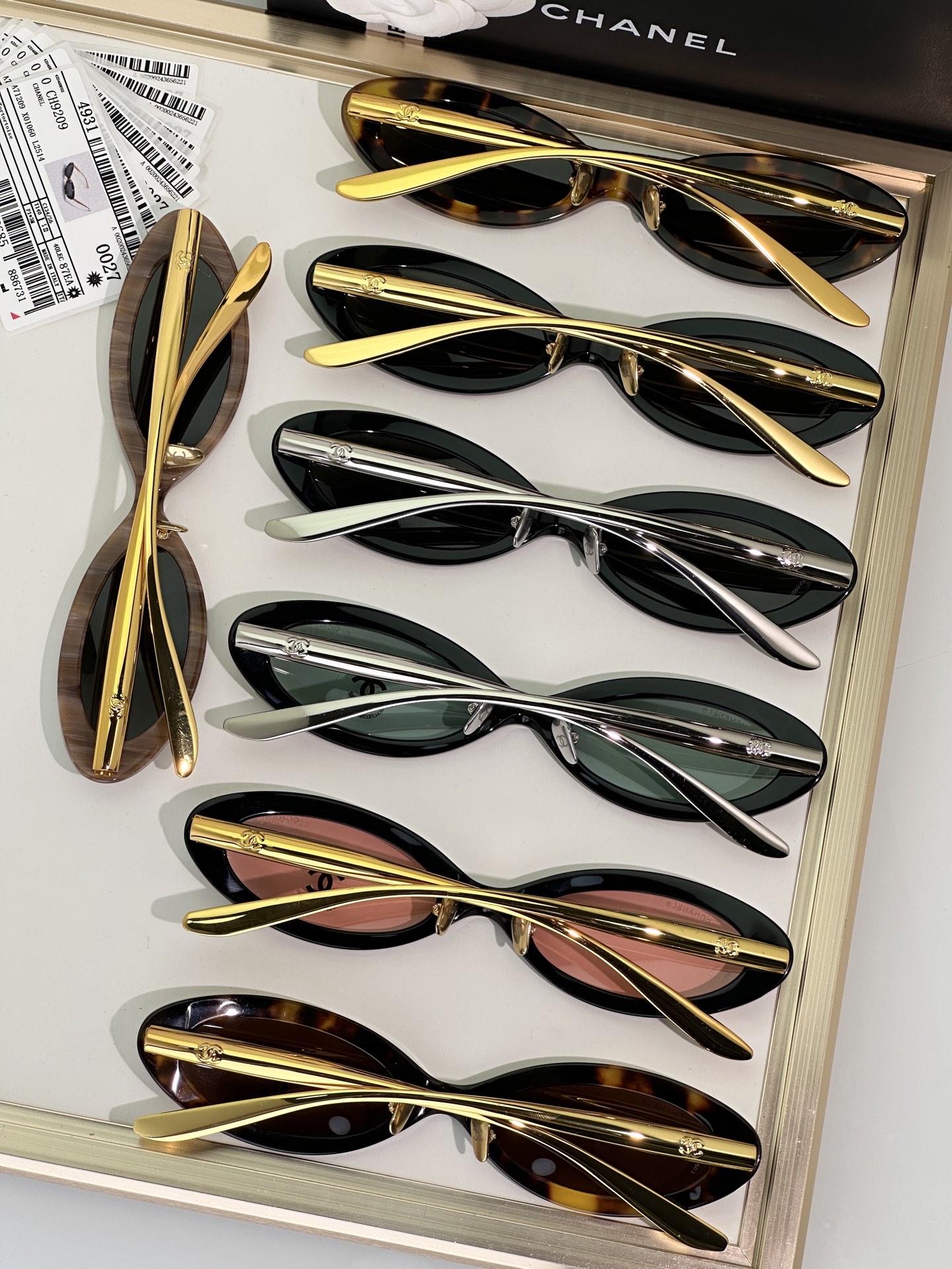 Chanel Sunglasses CH9209