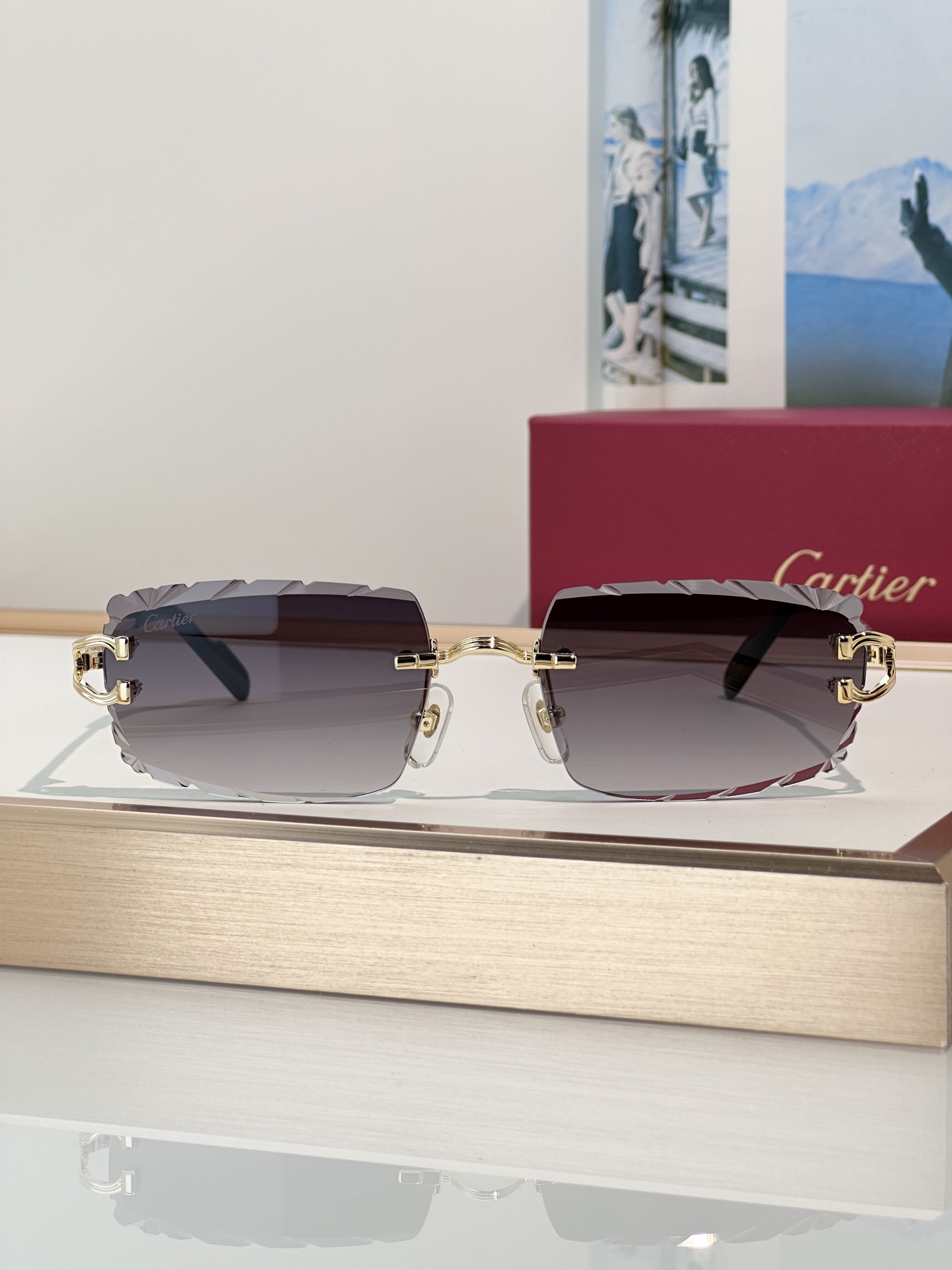 Designer Sunglasses CT0632S