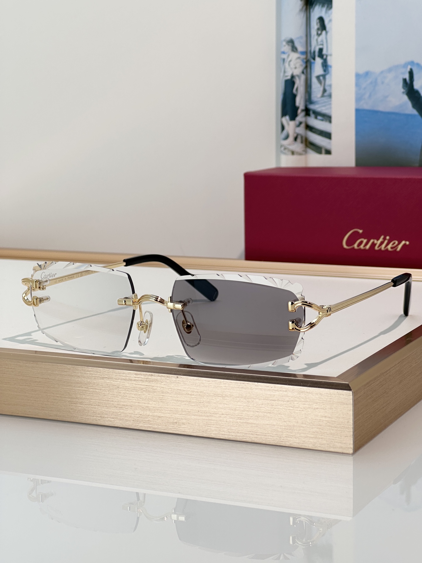 Designer Sunglasses CT0632S