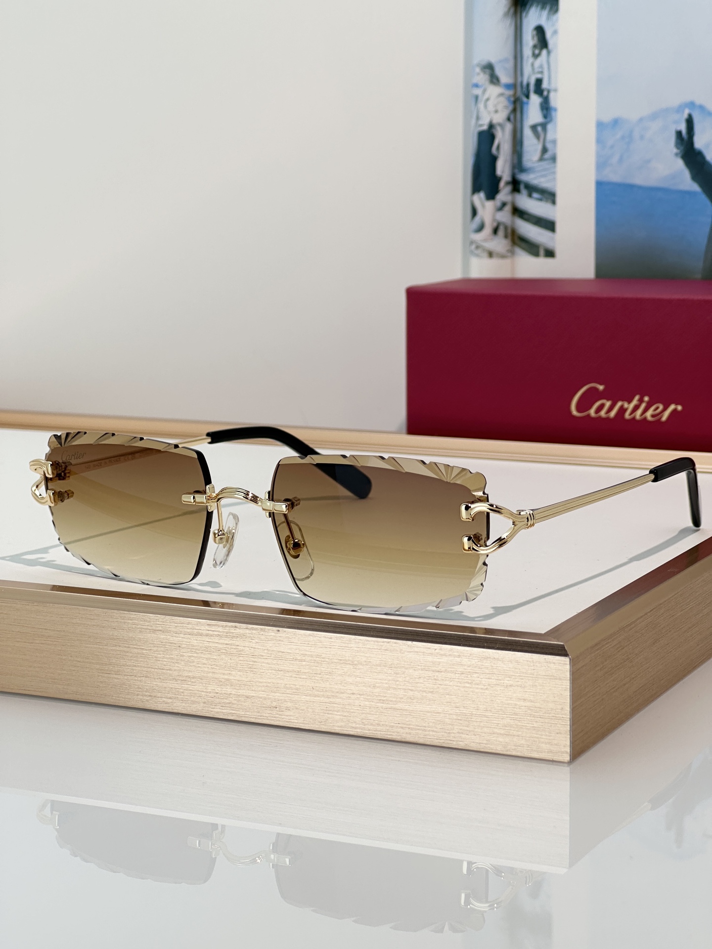 Designer Sunglasses CT0632S