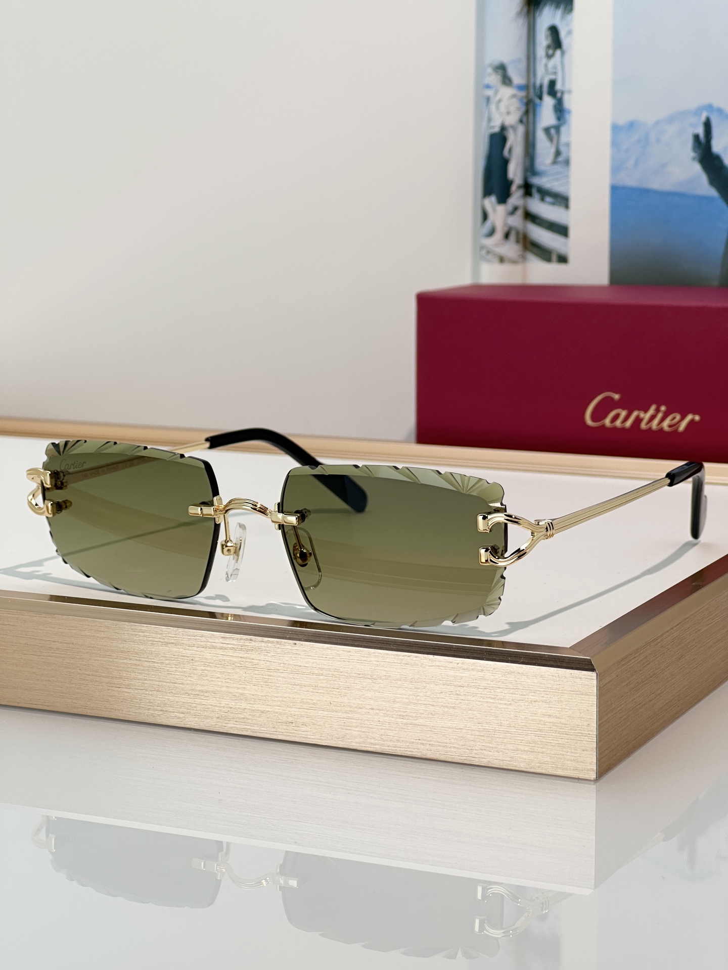 Designer Sunglasses CT0632S