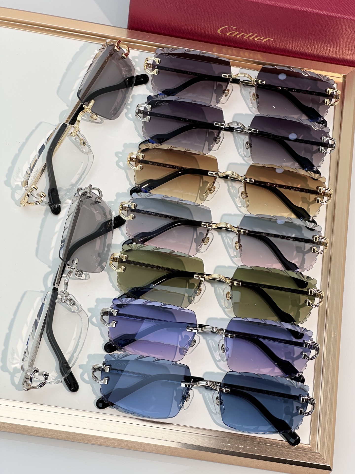 Designer Sunglasses CT0632S