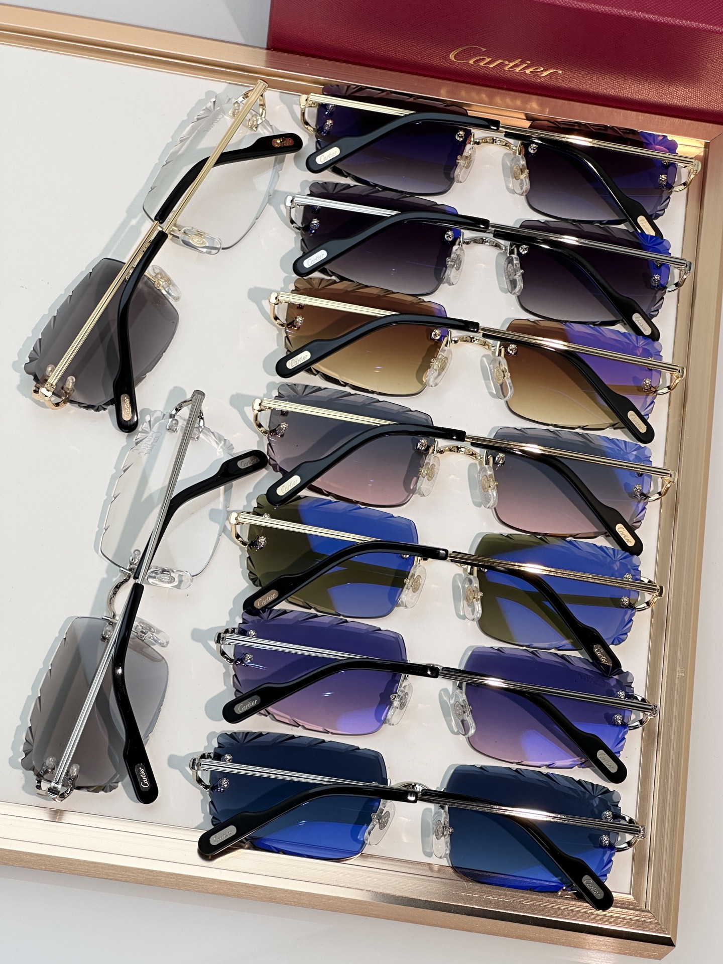Designer Sunglasses CT0632S