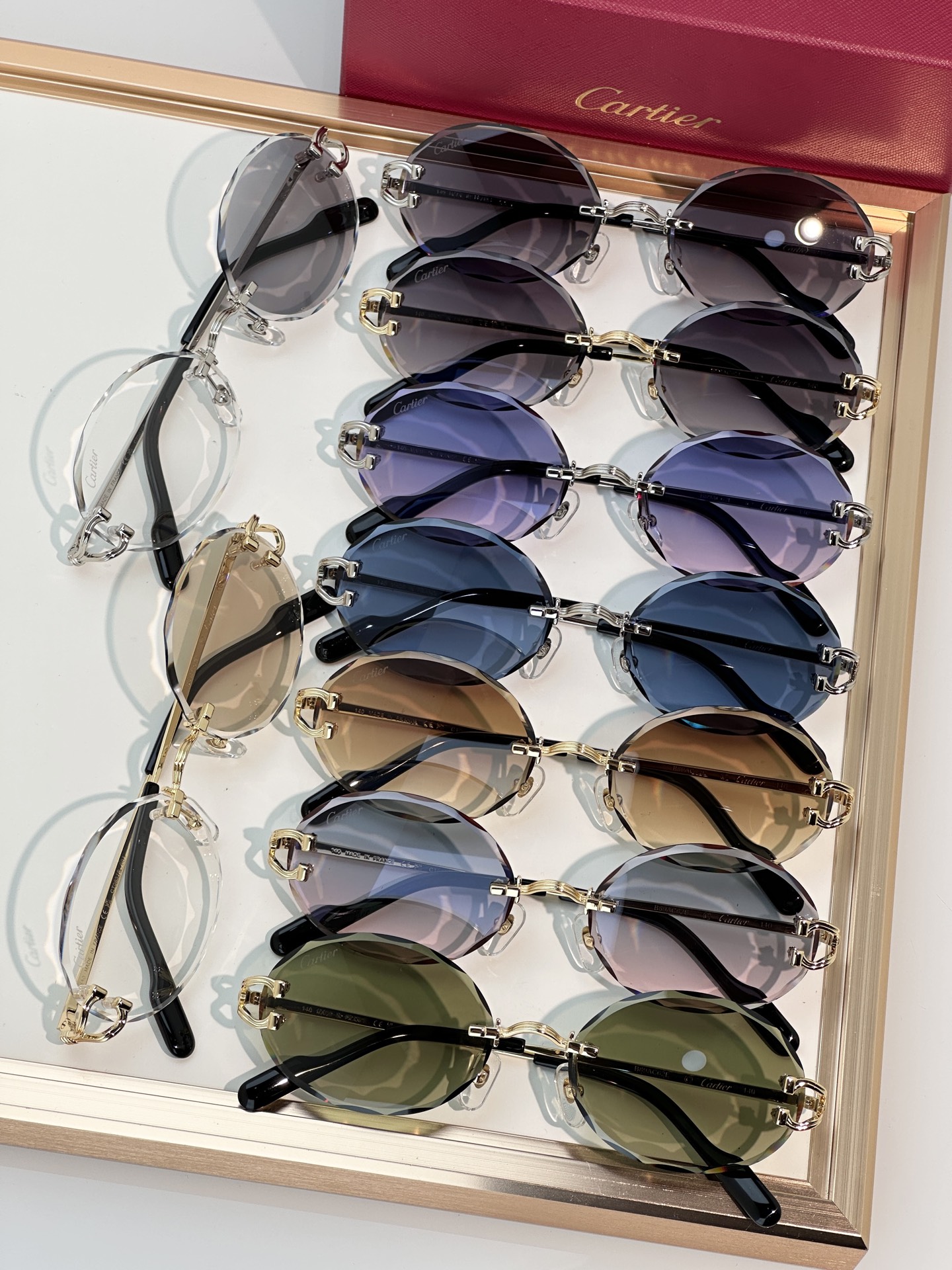 Designer Sunglasses CT0631S