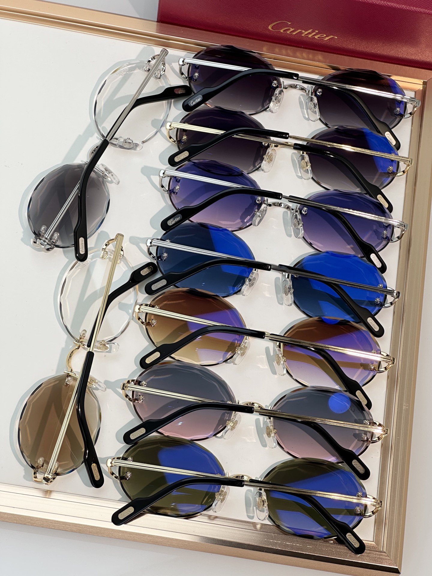 Designer Sunglasses CT0631S