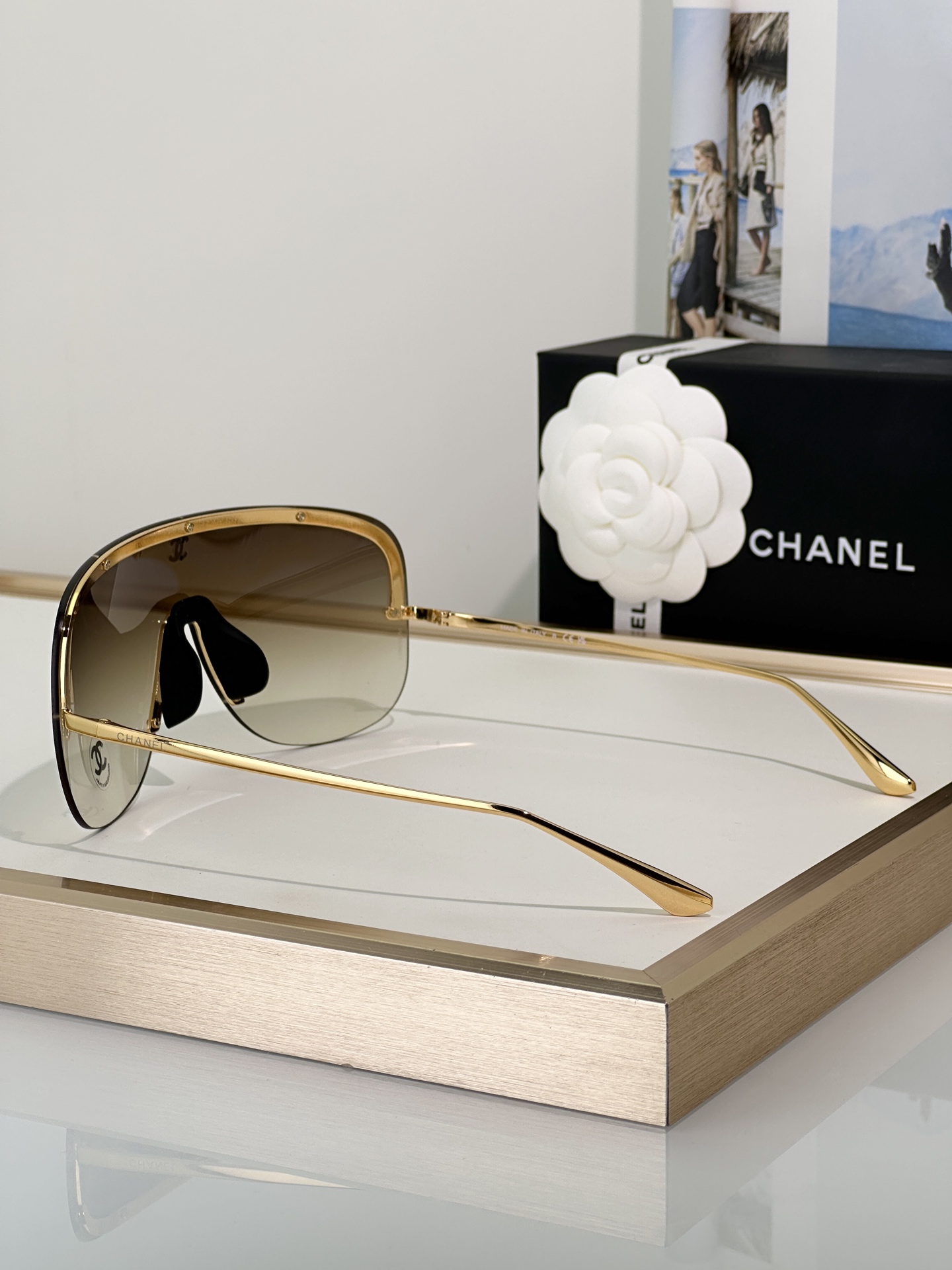 Chanel Sunglasses CH9590