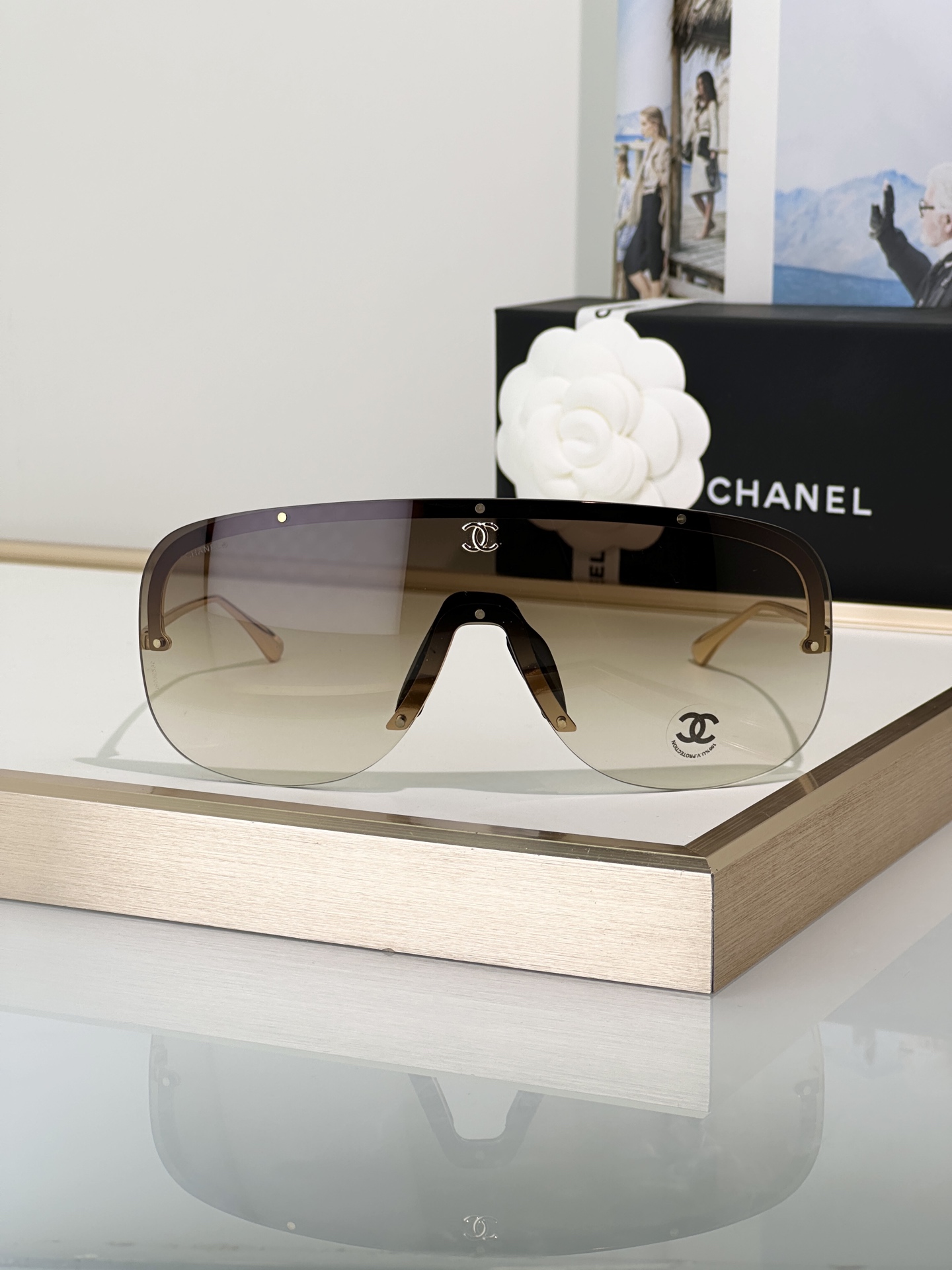 Chanel Sunglasses CH9590