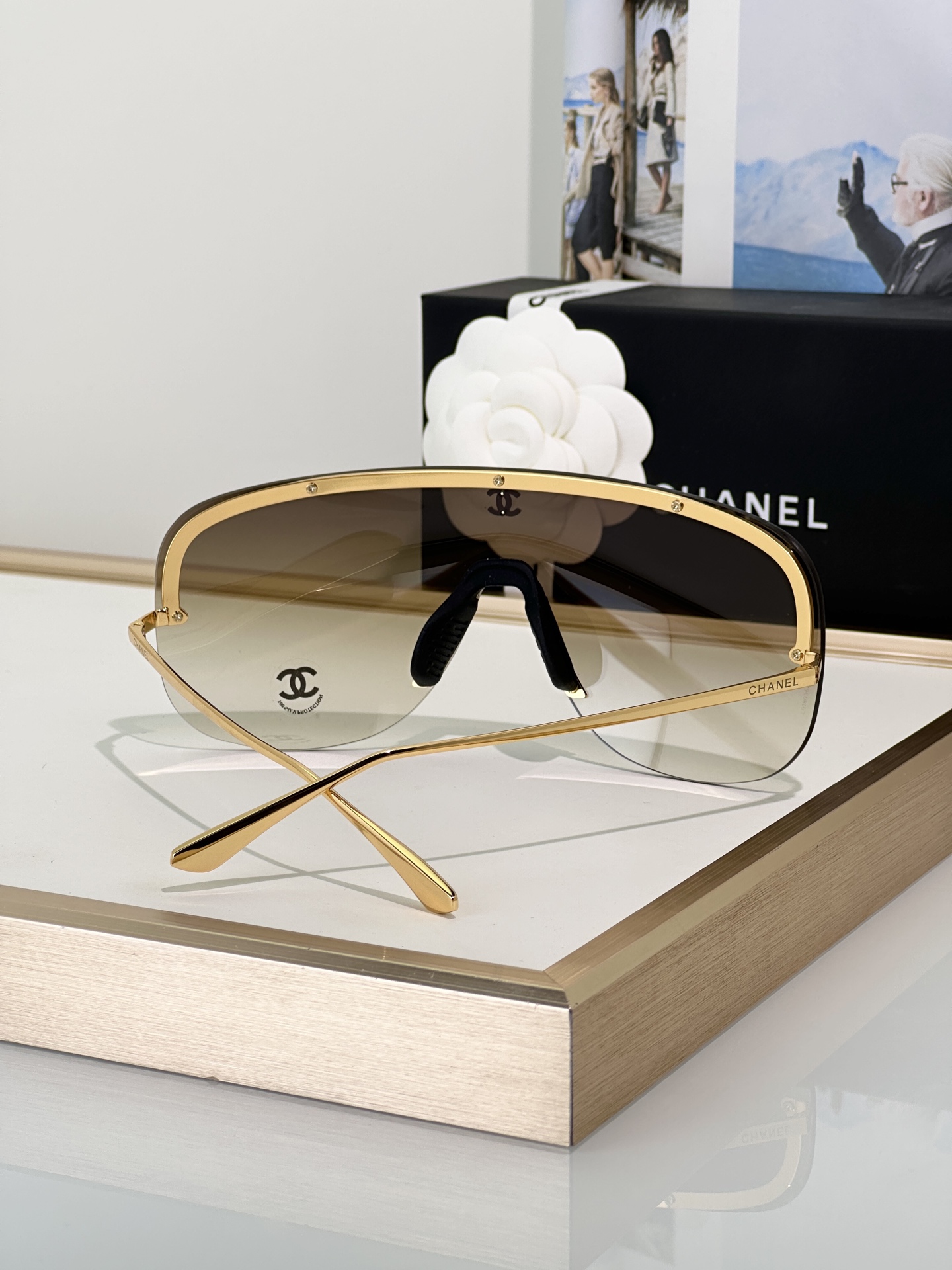 Chanel Sunglasses CH9590