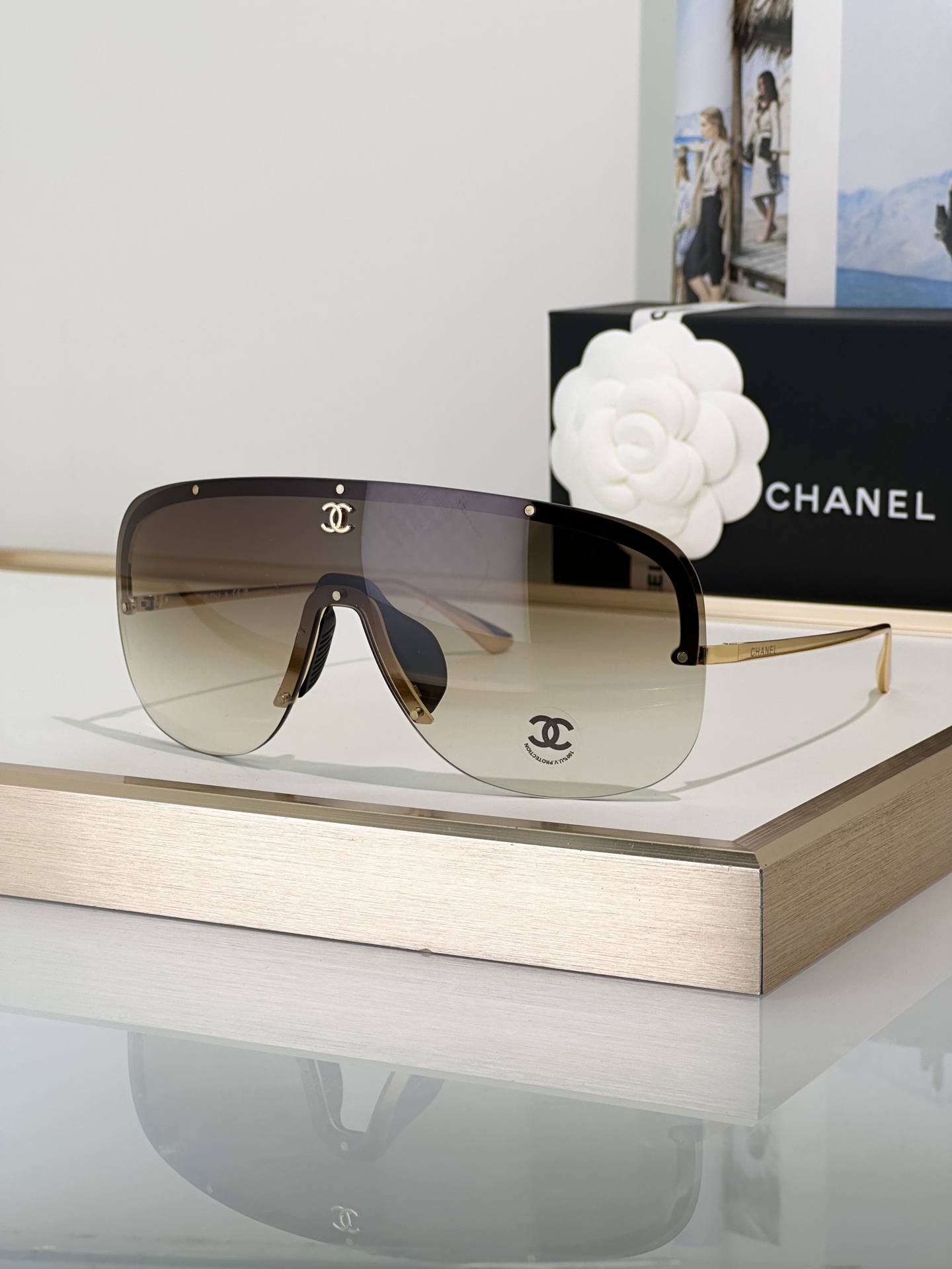 Chanel Sunglasses CH9590
