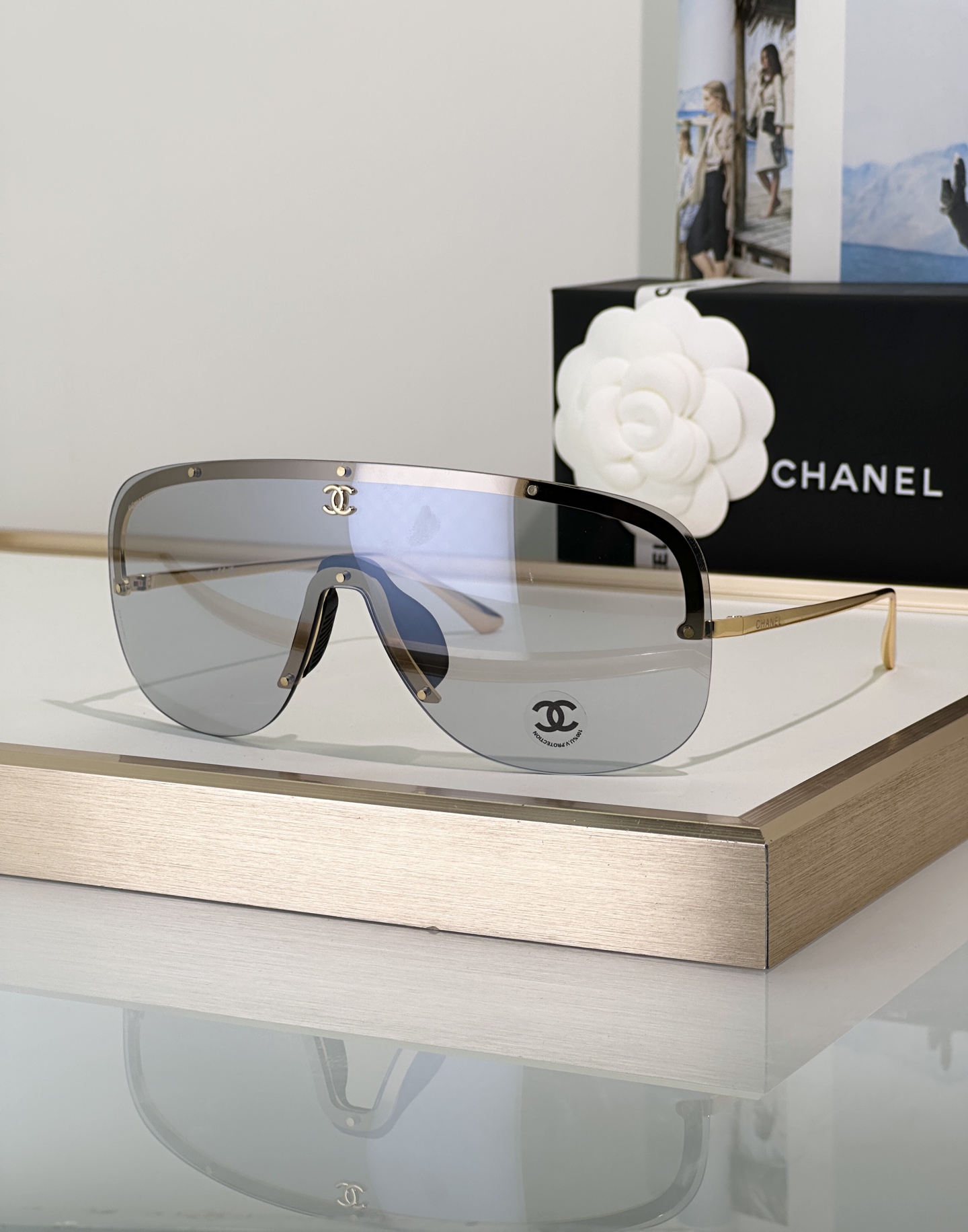 Chanel Sunglasses CH9590